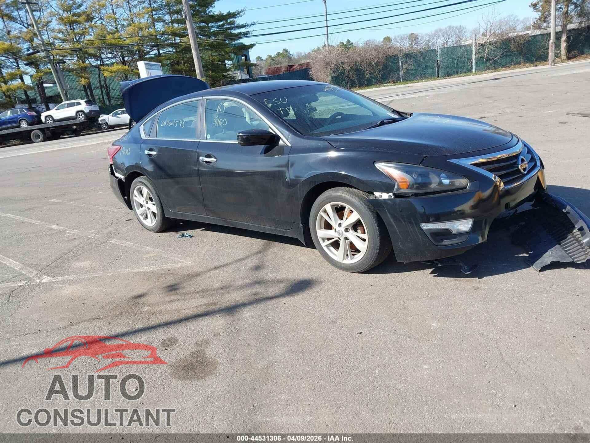 NISSAN ALTIMA 2013 - 1N4AL3AP1DN491251