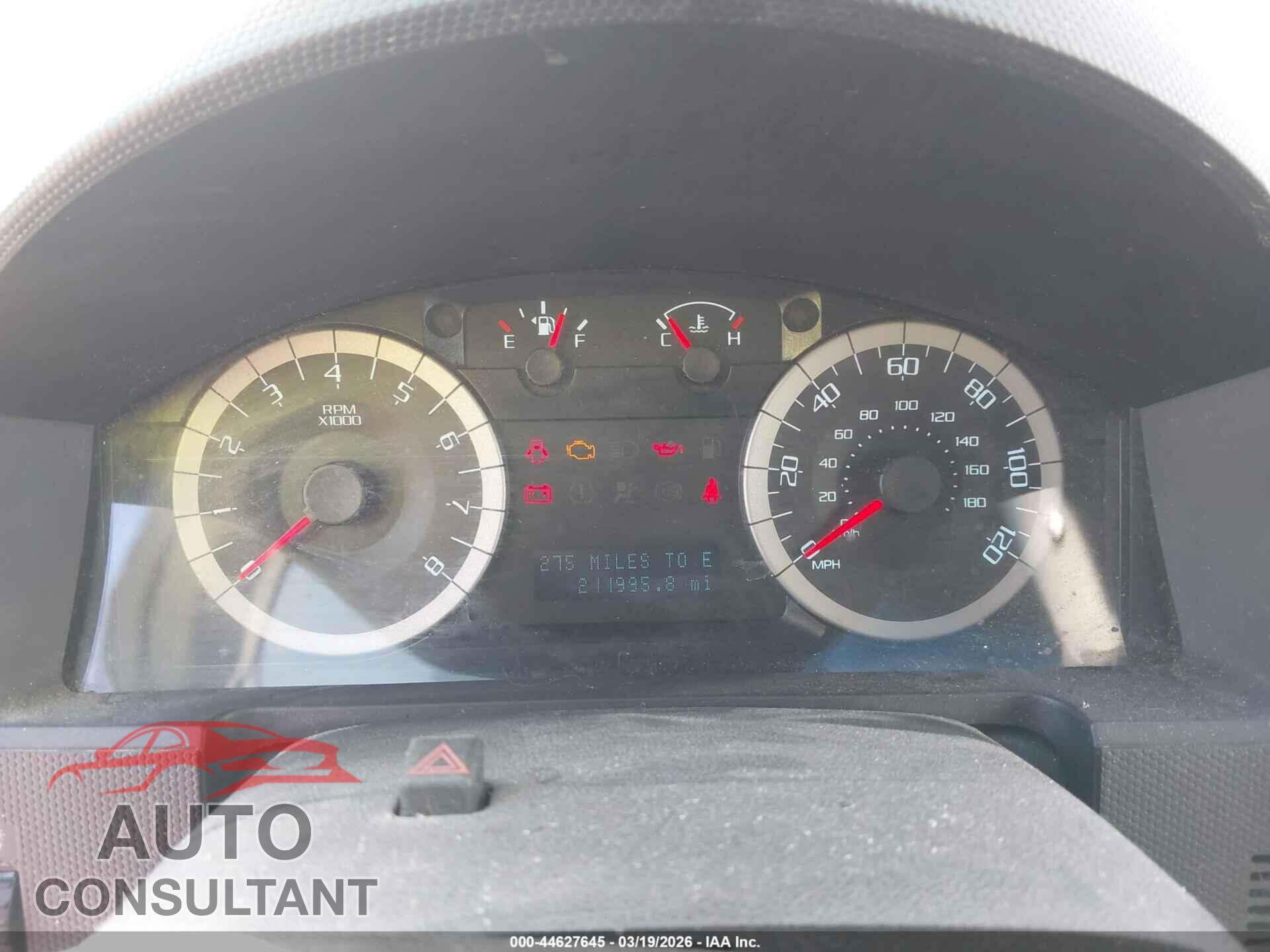 FORD ESCAPE 2011 - 1FMCU0DG0BKC10562