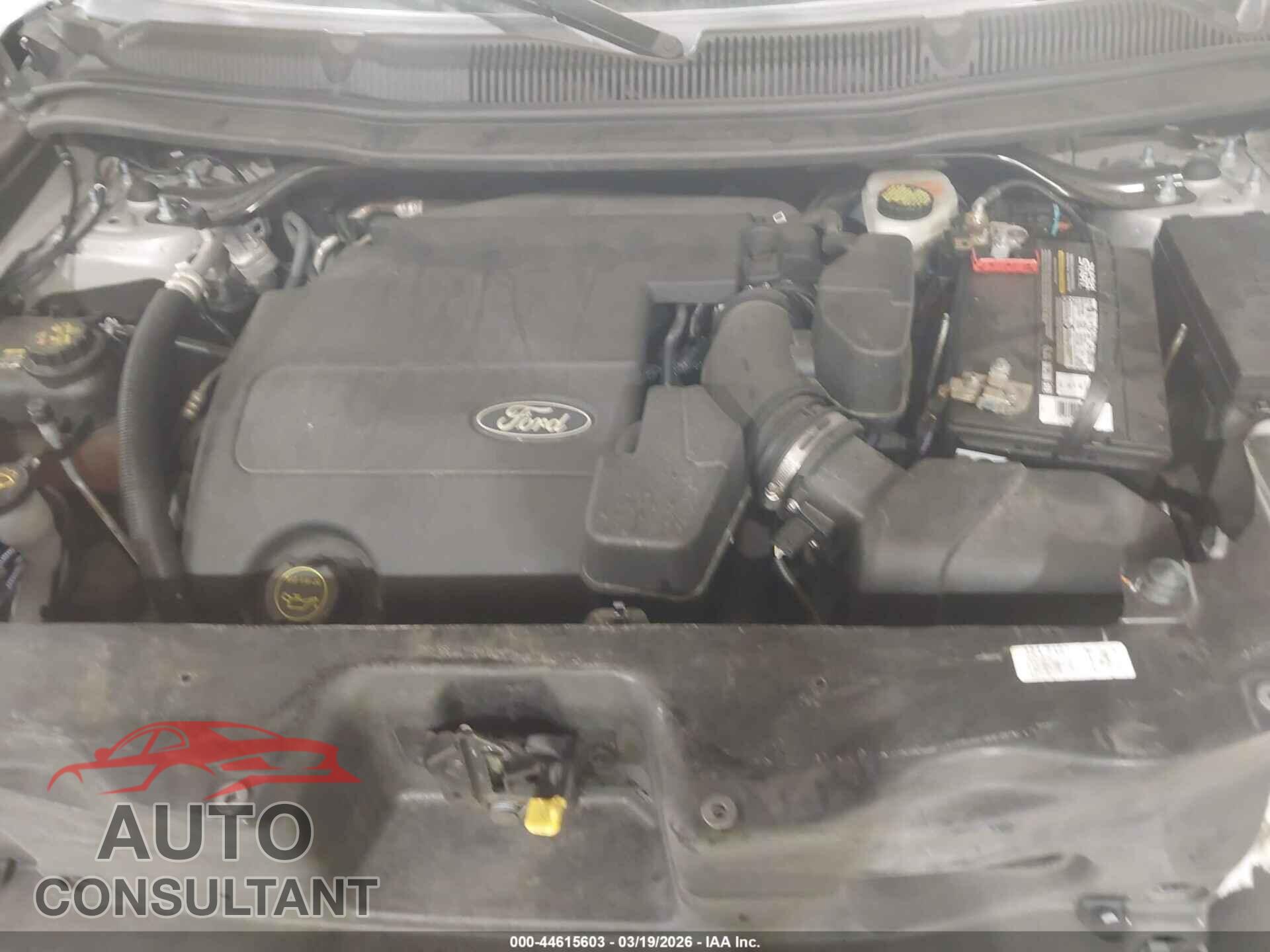FORD EXPLORER 2014 - 1FM5K7D84EGC32314