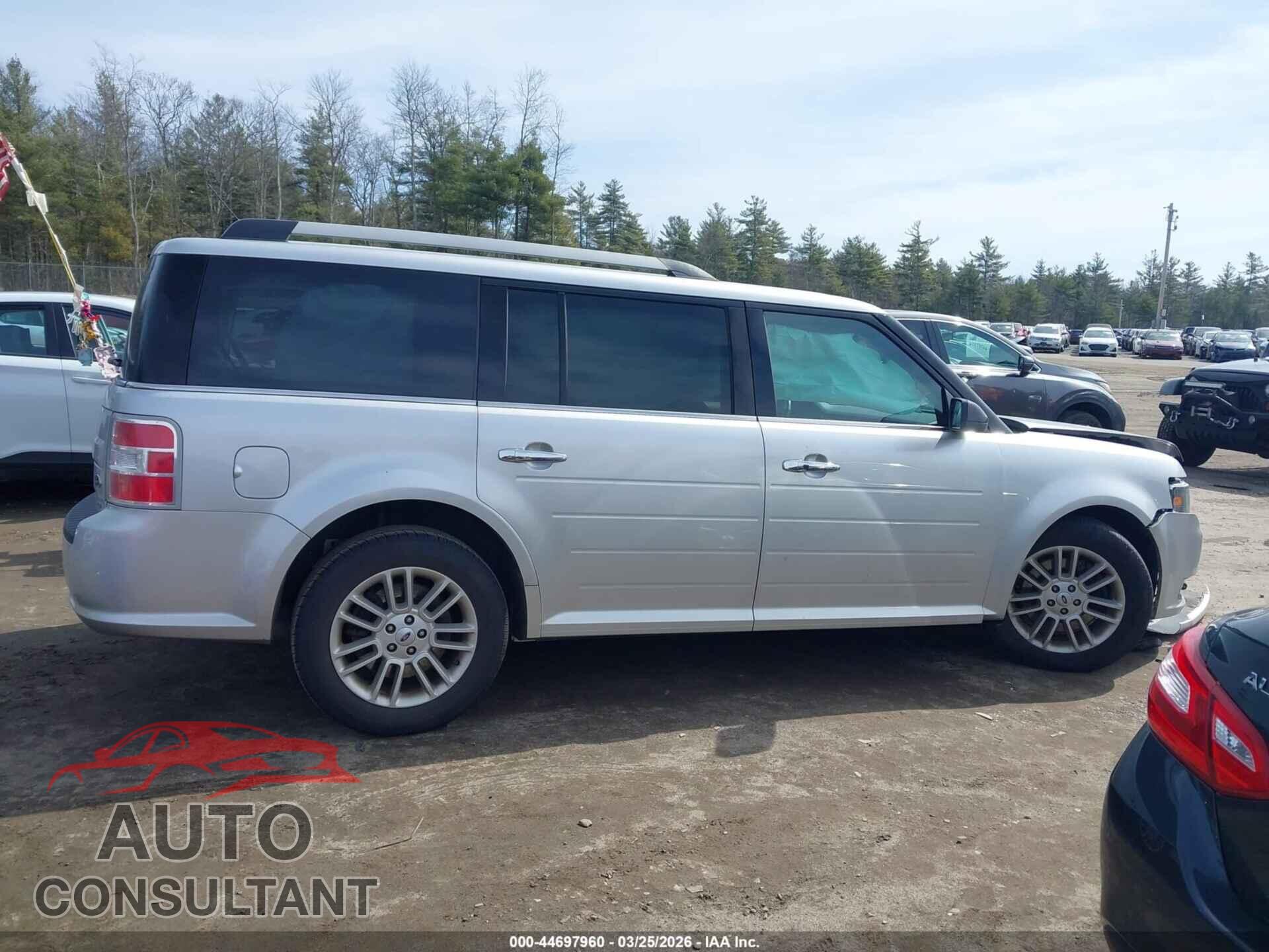 FORD FLEX 2019 - 2FMHK6C81KBA22801