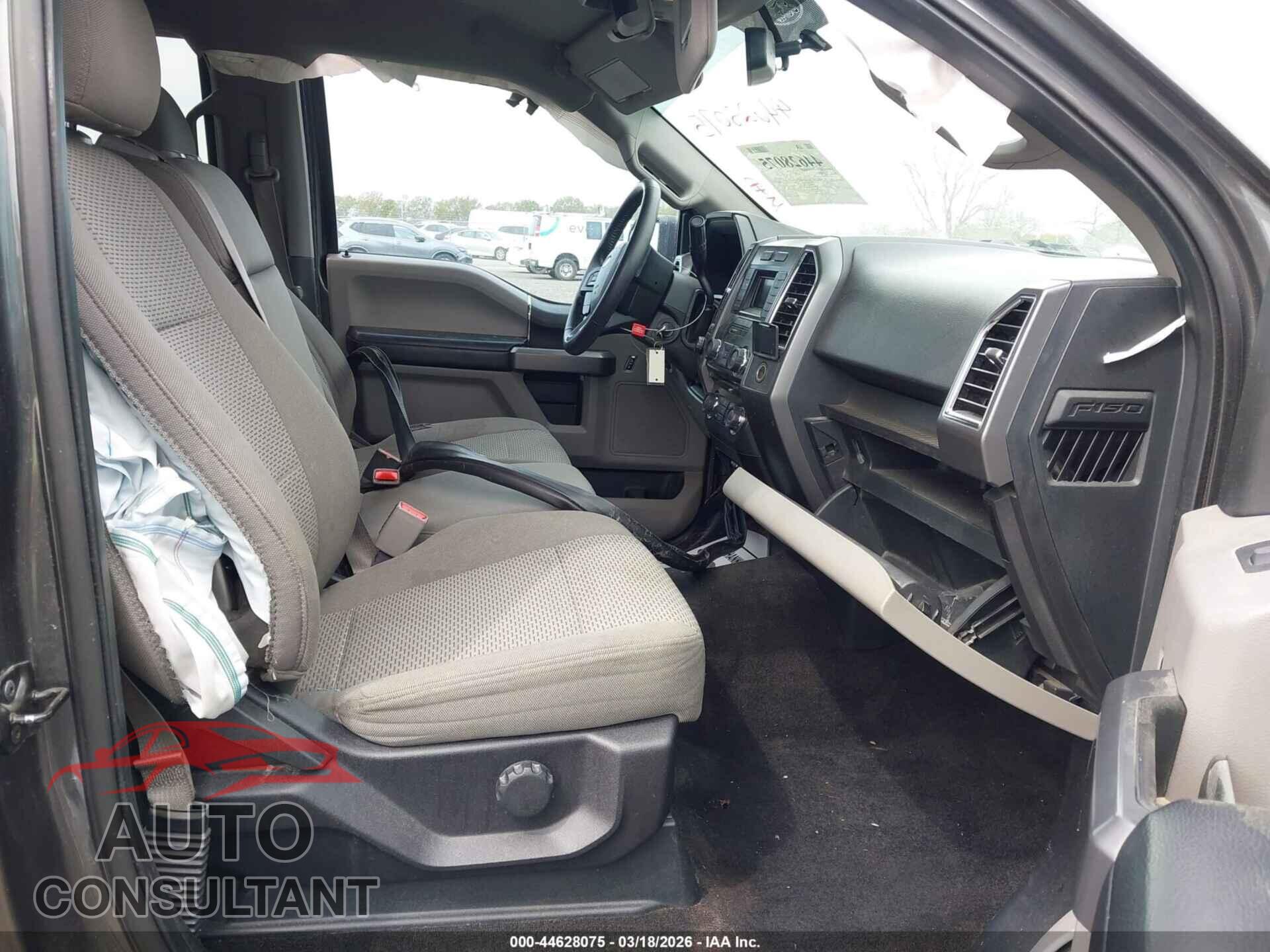 FORD F-150 2015 - 1FTEW1EFXFFA49655