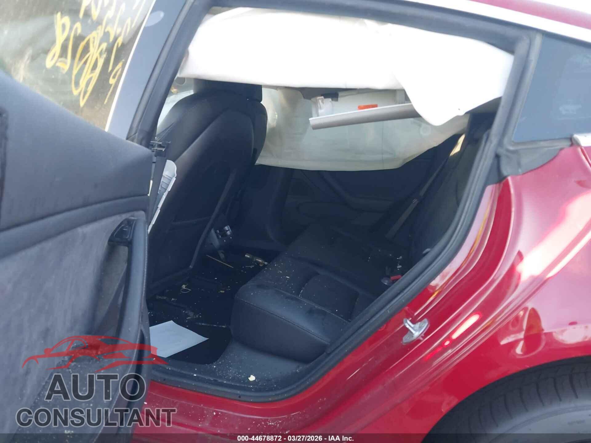 TESLA MODEL 3 2018 - 5YJ3E1EAXJF051756