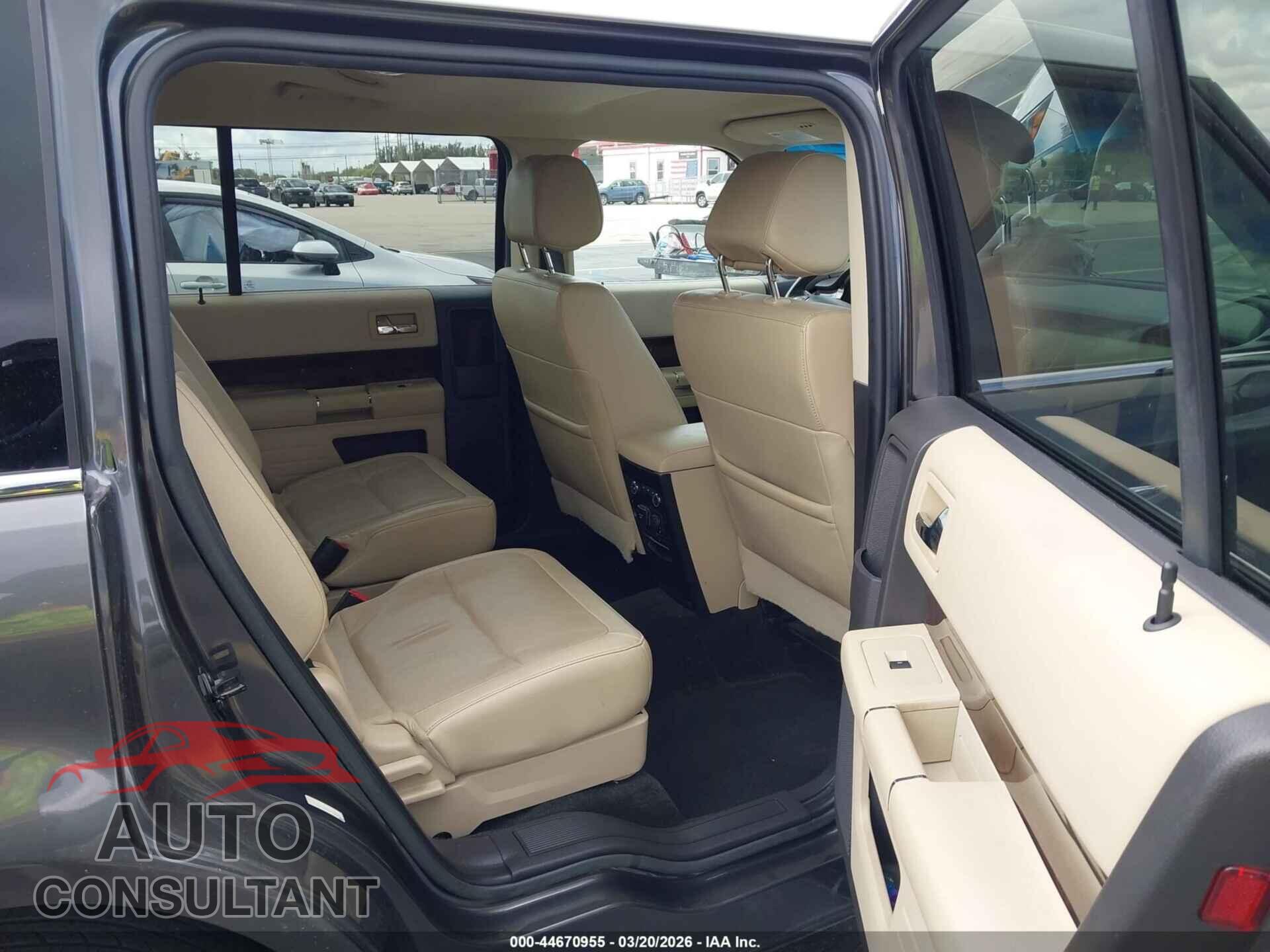 FORD FLEX 2015 - 2FMGK5D84FBA09843