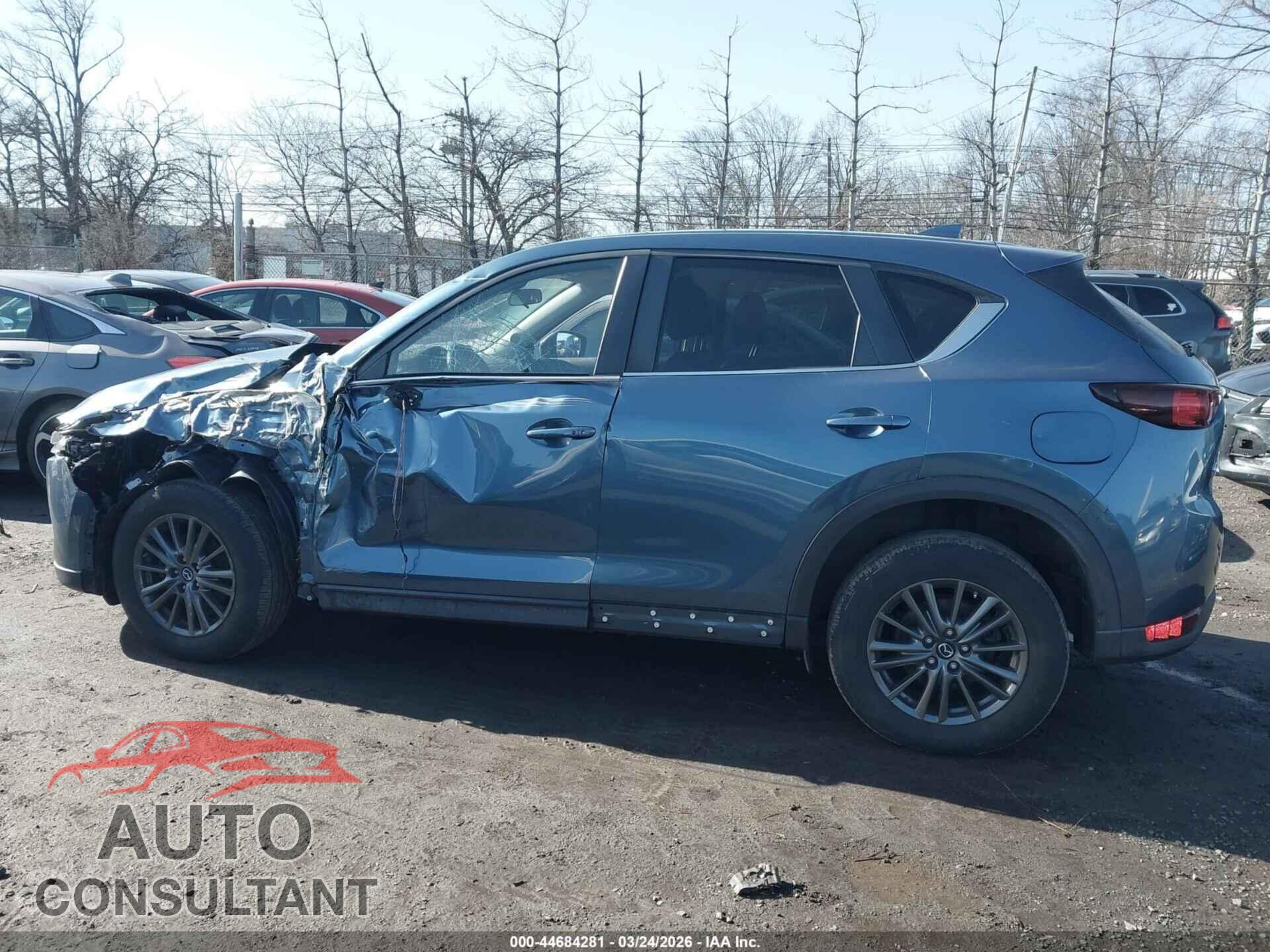 MAZDA CX-5 2017 - JM3KFBCL1H0198048