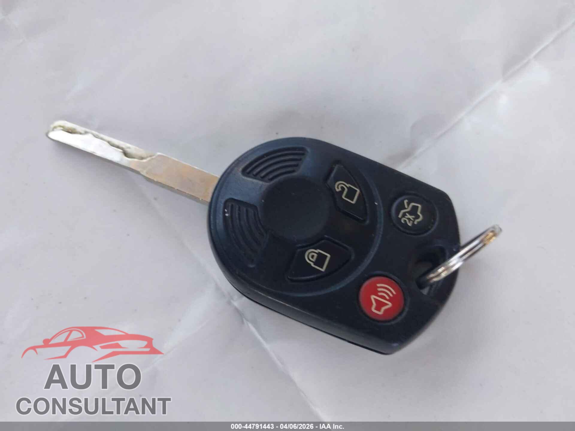 FORD FOCUS 2017 - 1FADP3F2XHL315816