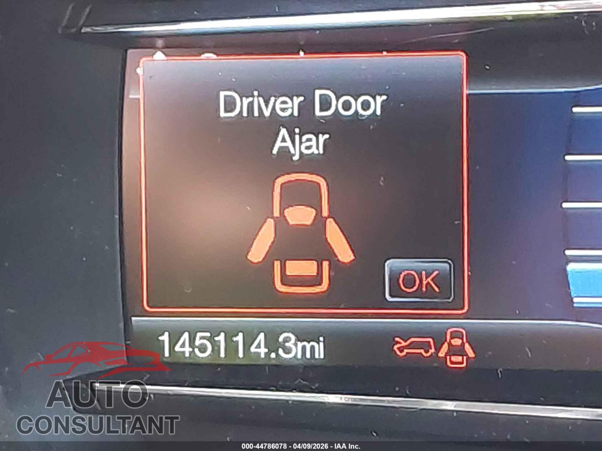 FORD EXPLORER 2016 - 1FM5K7D84GGA61907