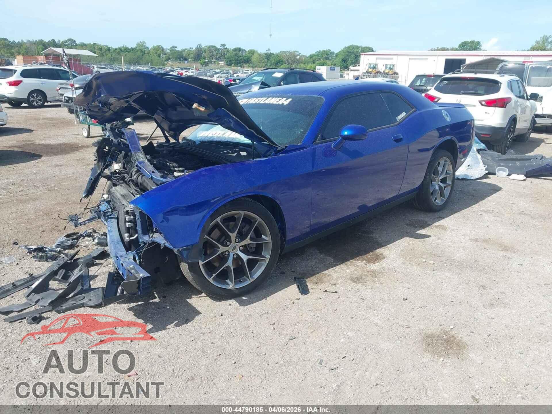 DODGE CHALLENGER 2020 - 2C3CDZAG0LH146579