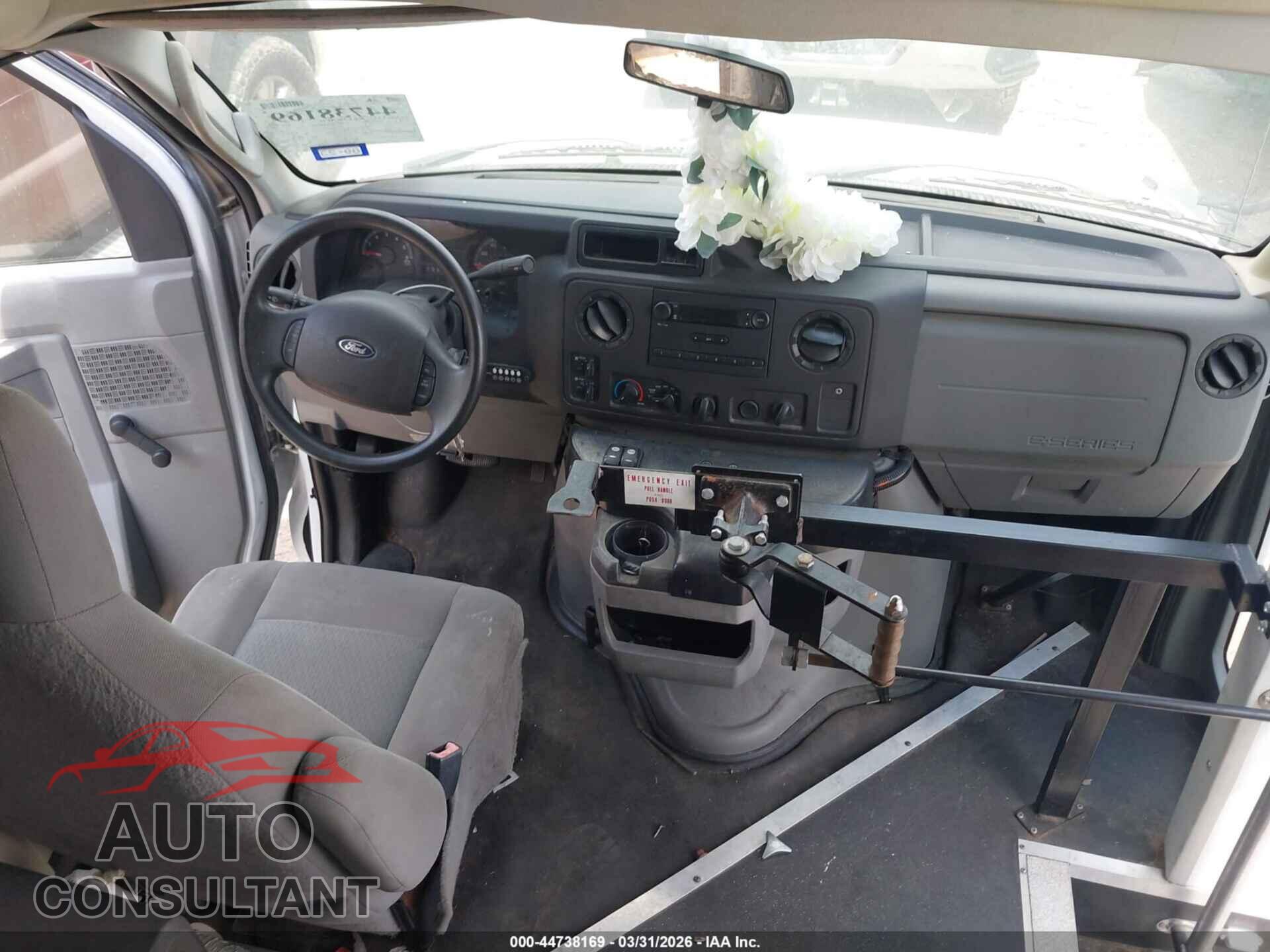 FORD E-350 CUTAWAY 2014 - 1FDEE3FL7EDA55633