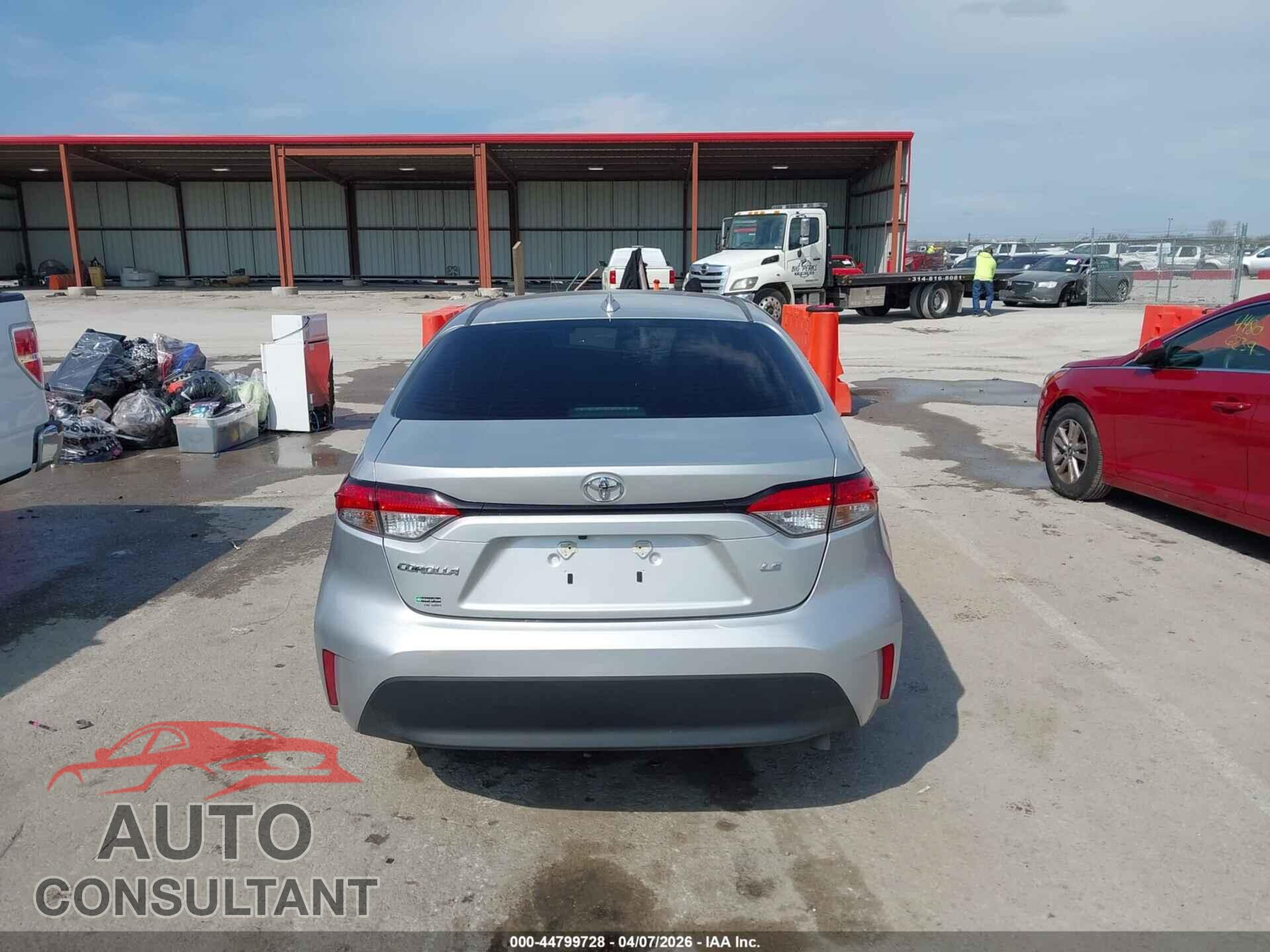 TOYOTA COROLLA 2024 - 5YFB4MDE8RP143985