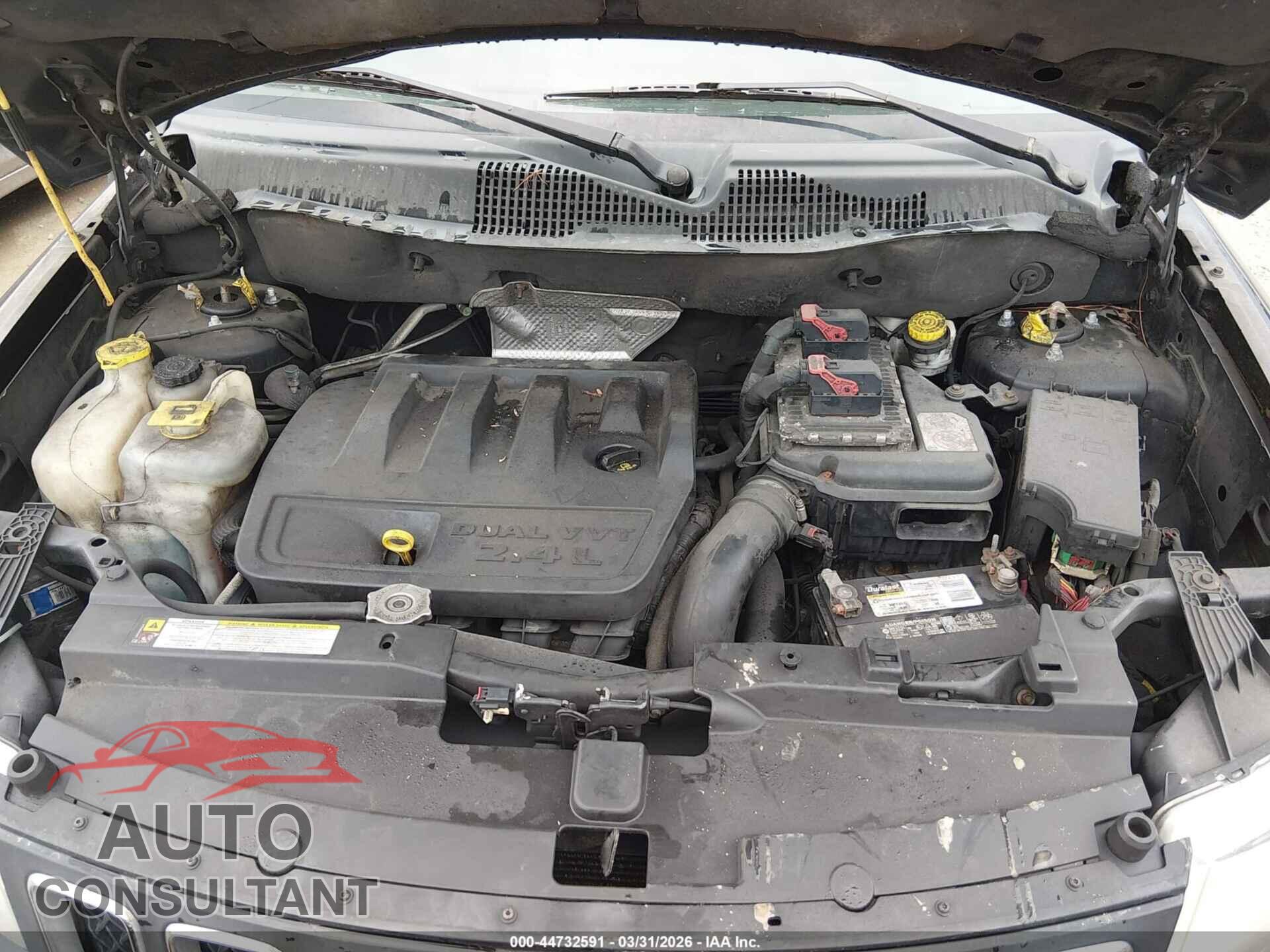 JEEP COMPASS 2013 - 1C4NJCEB0DD207999