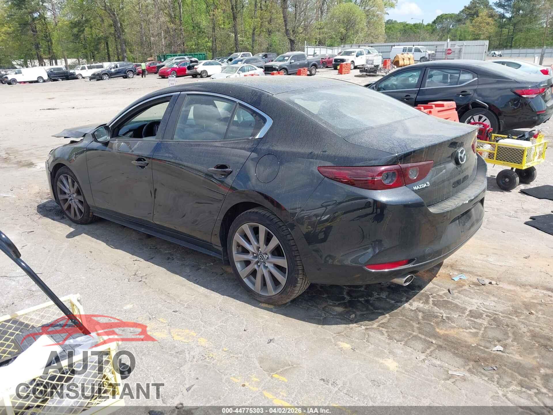 MAZDA MAZDA3 2020 - JM1BPACL4L1168125