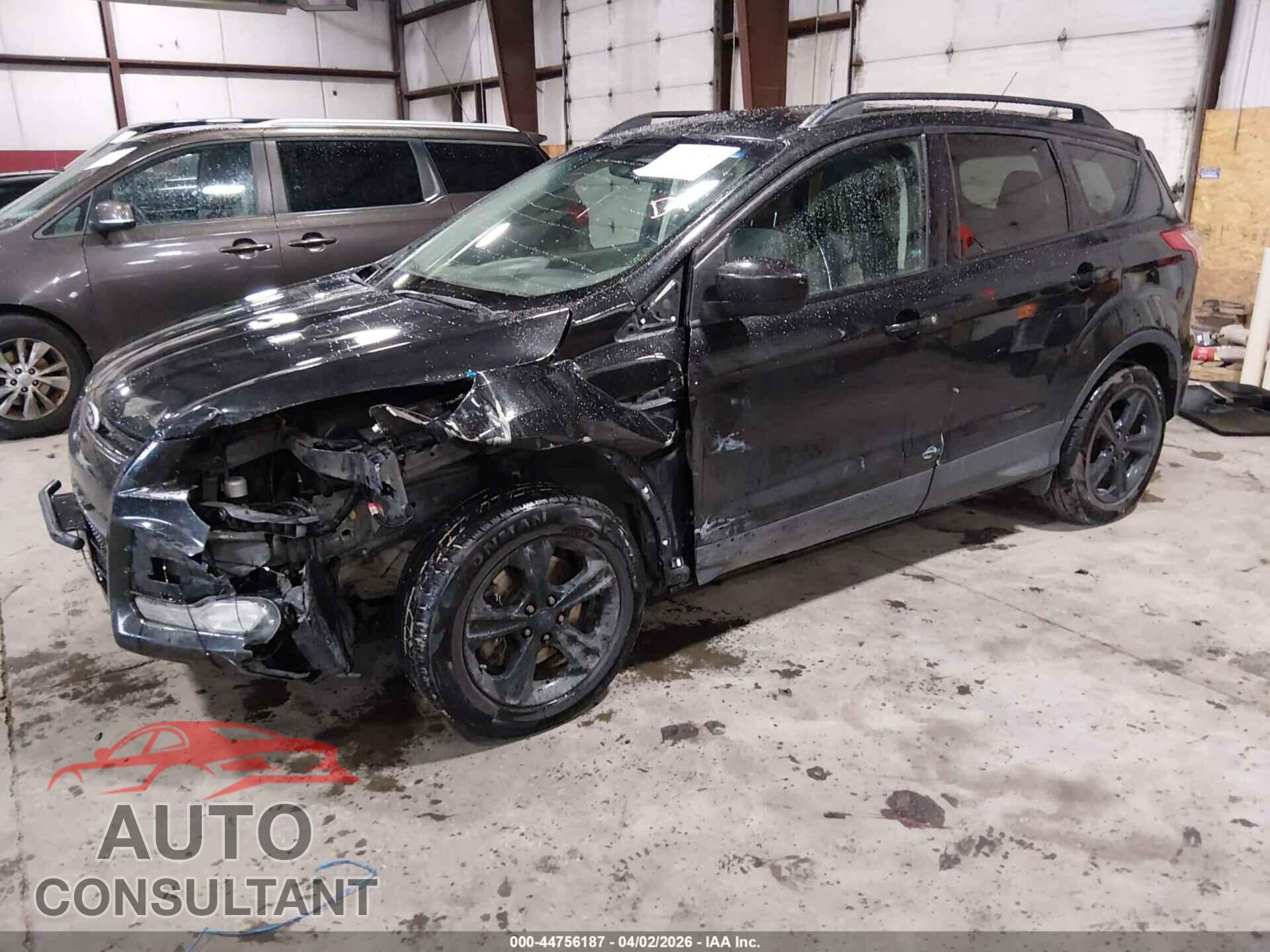 FORD ESCAPE 2015 - 1FMCU9G95FUB08766