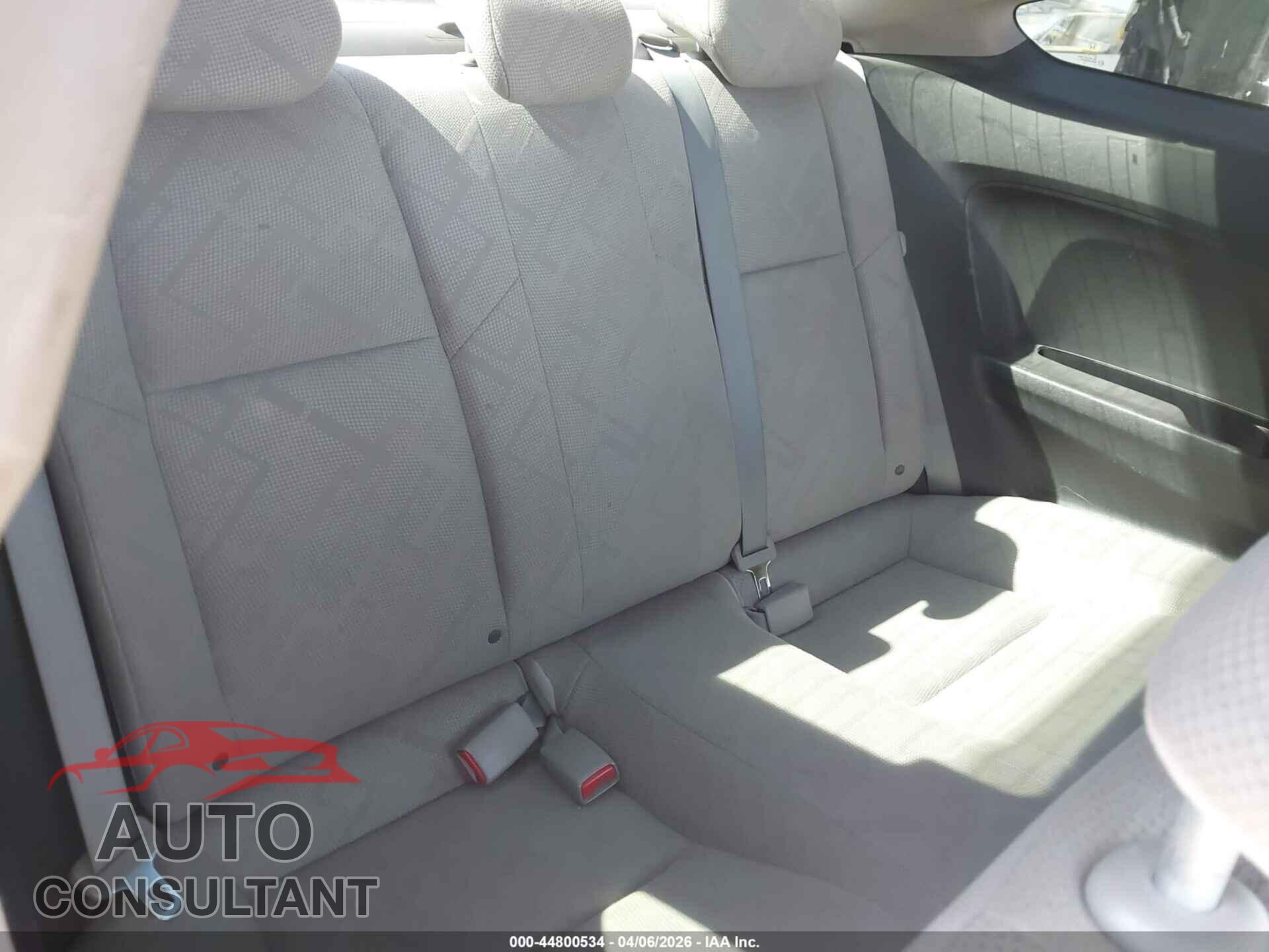 HONDA CIVIC 2012 - 2HGFG3B57CH514350