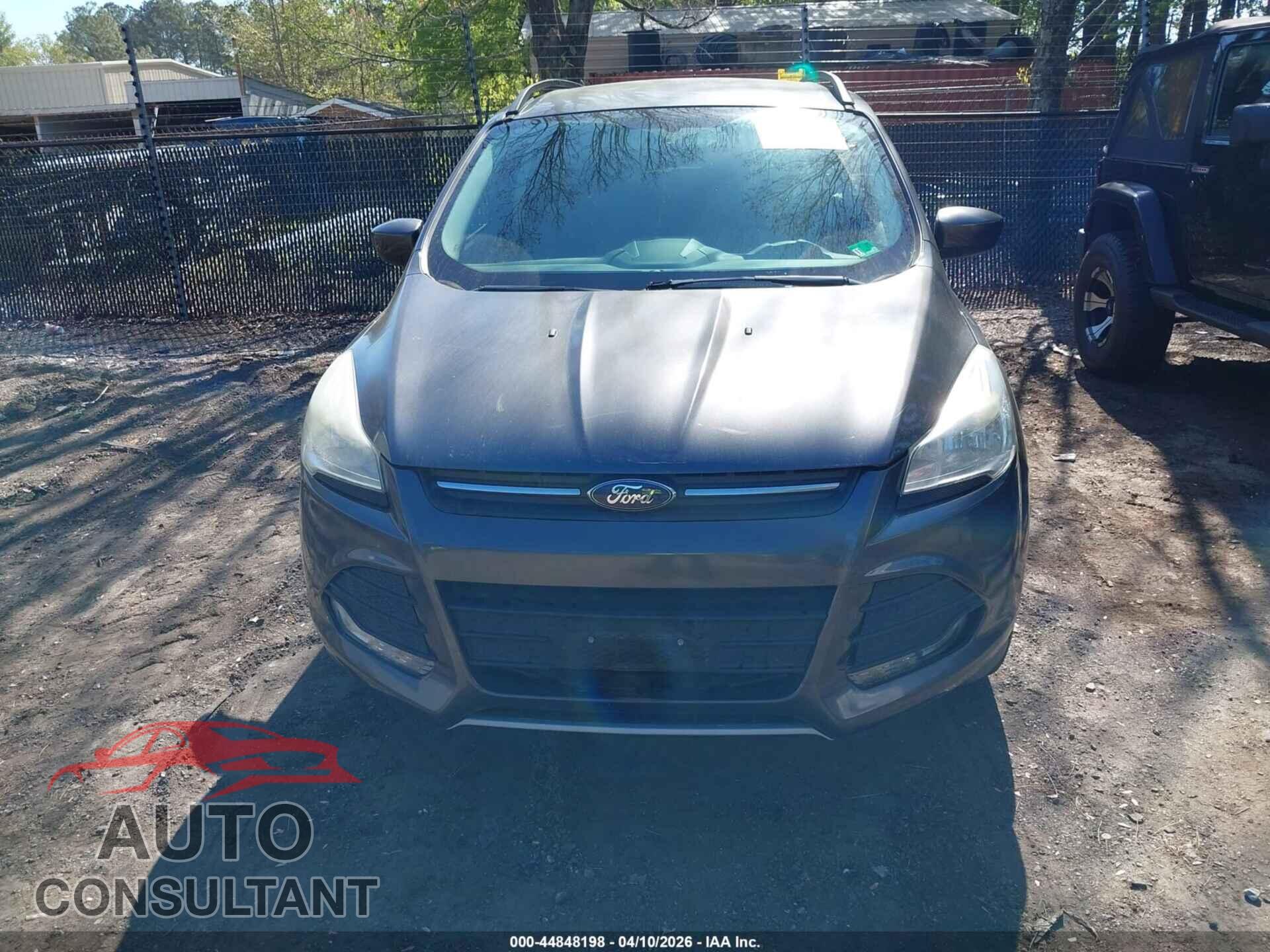 FORD ESCAPE 2016 - 1FMCU9GX8GUB28087