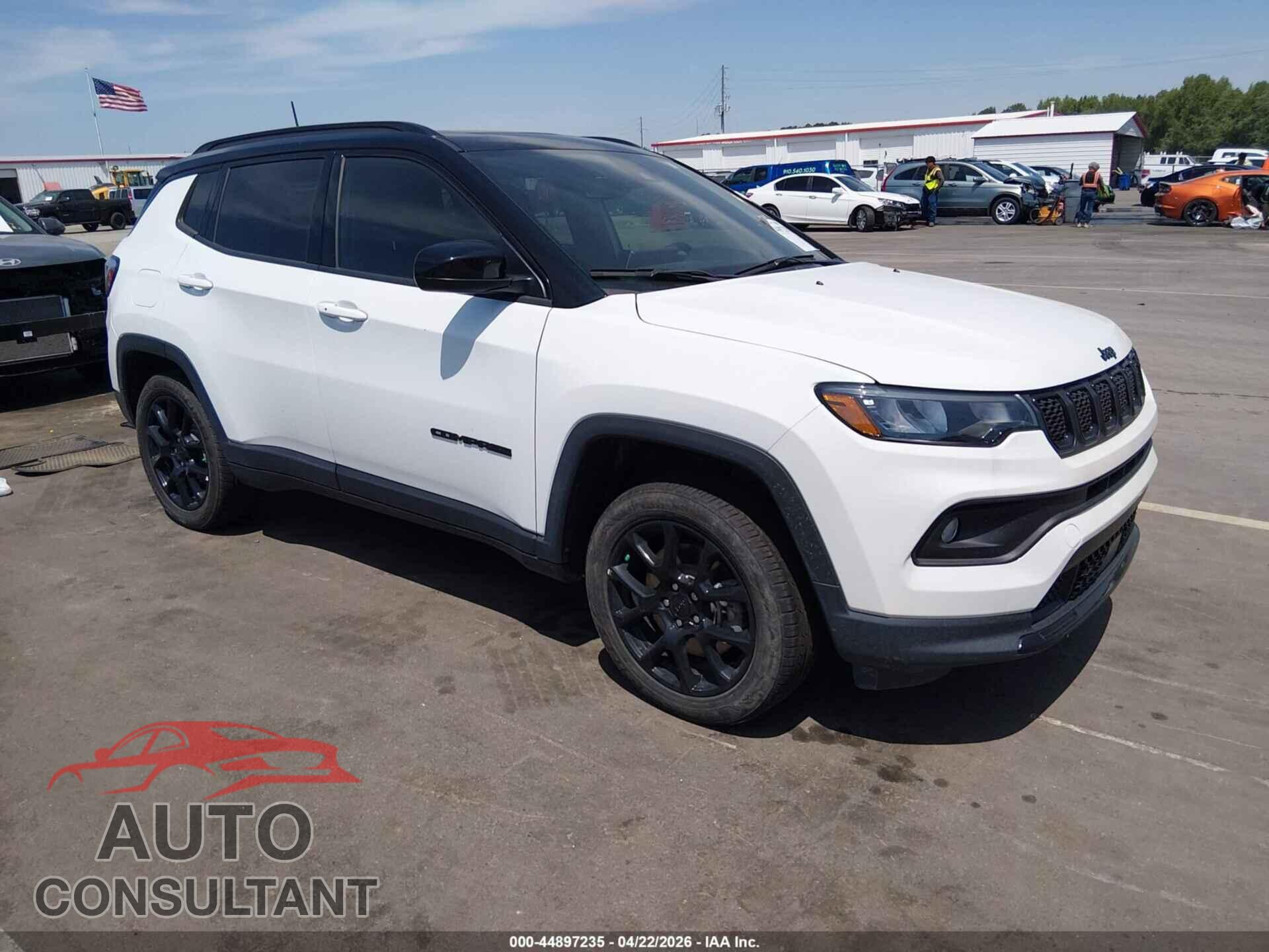 JEEP COMPASS 2024 - 3C4NJDBN1RT600447