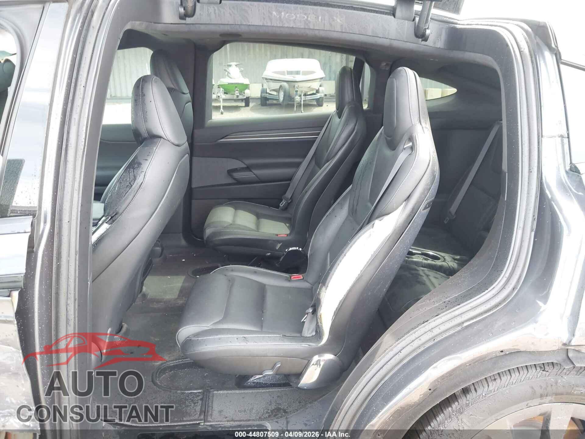TESLA MODEL X 2022 - 7SAXCBE65NF362710