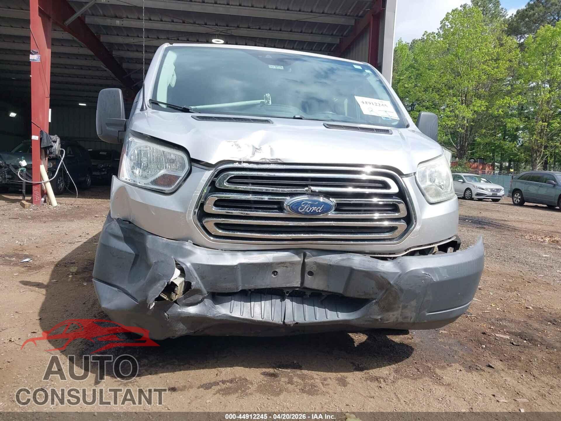 FORD TRANSIT-350 2015 - 1FBZX2YM2FKA53533