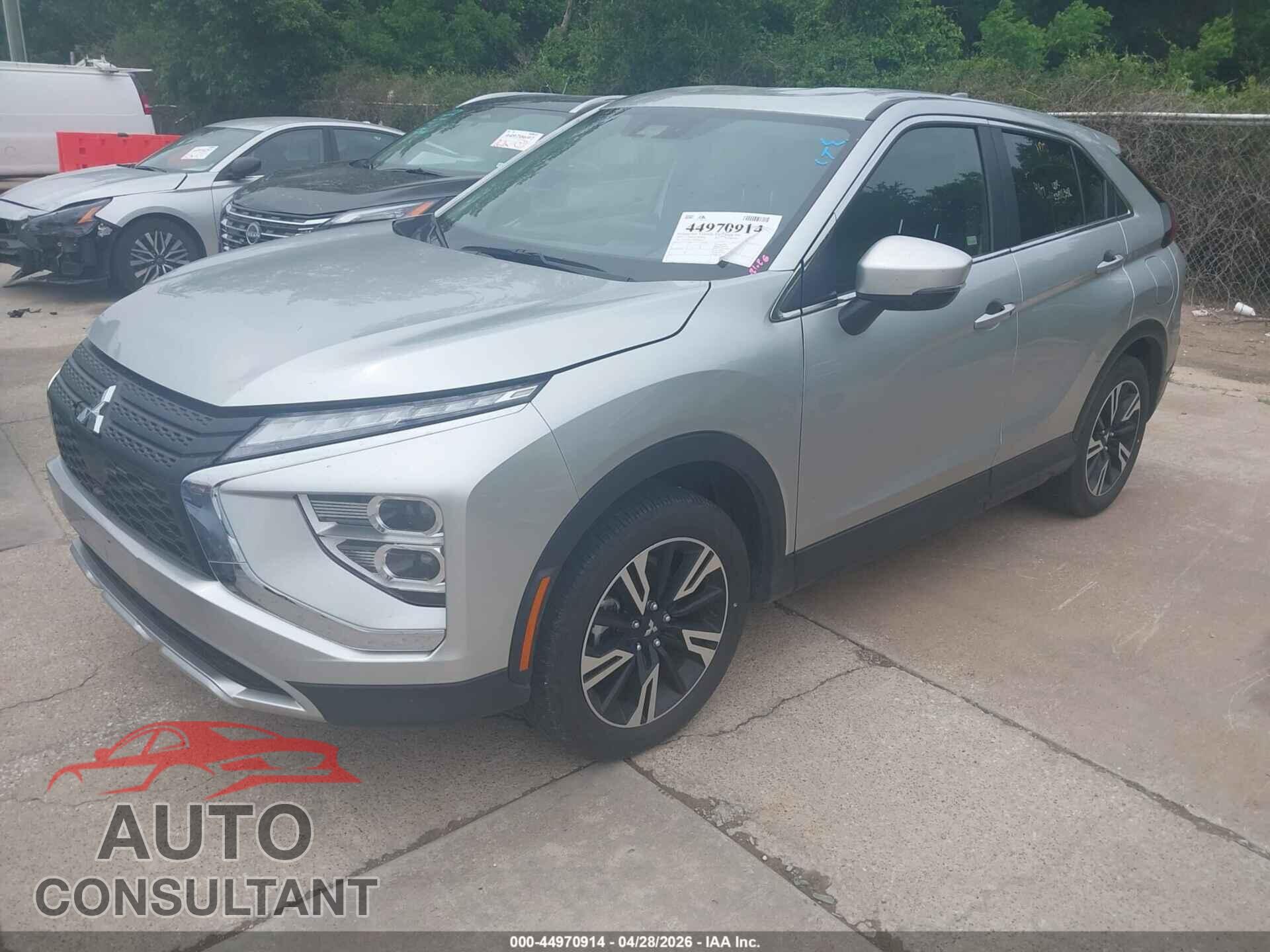 MITSUBISHI ECLIPSE CROSS 2025 - JA4ATWAA9SZ034856
