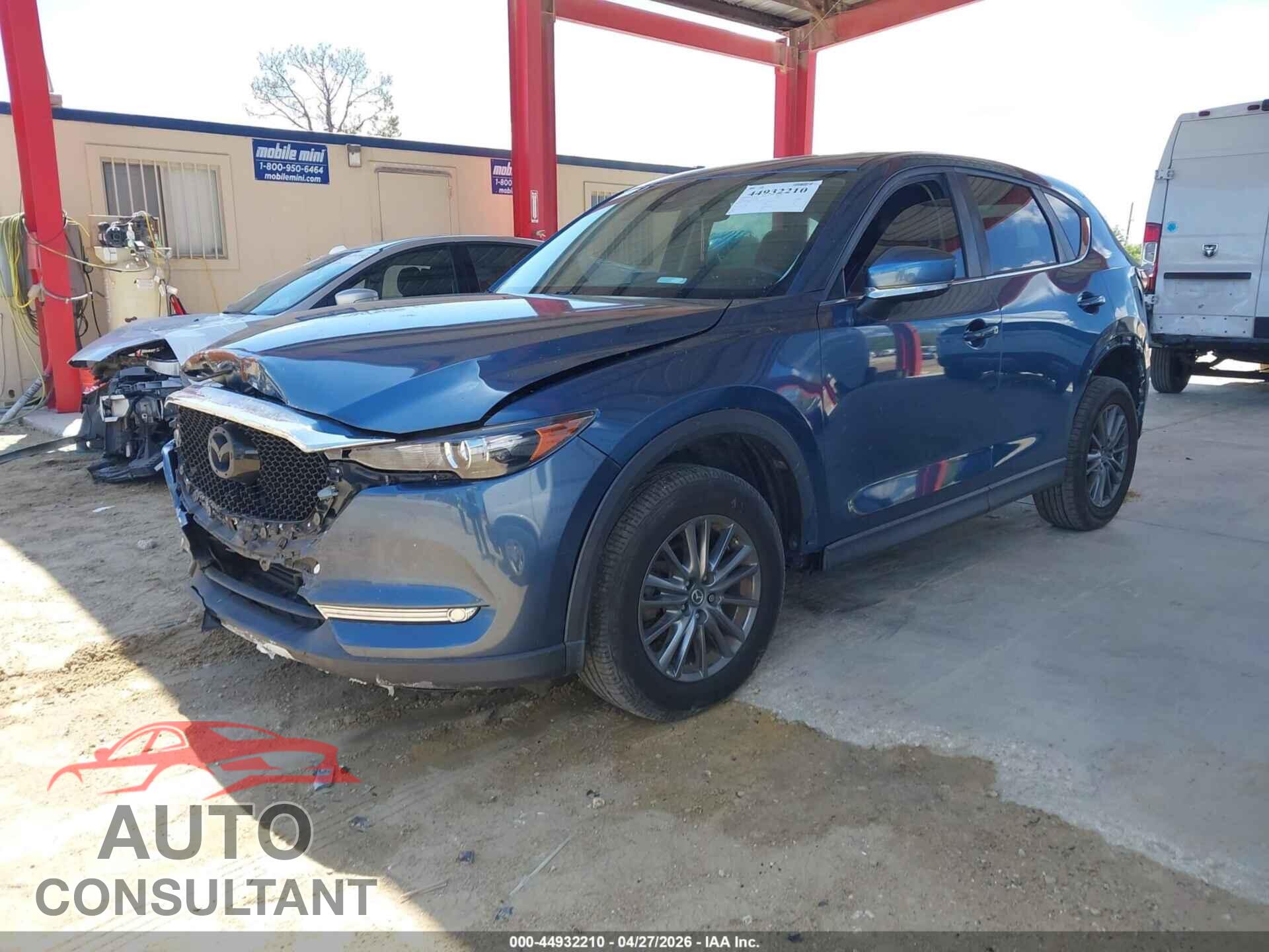 MAZDA CX-5 2017 - JM3KFBCL5H0159821