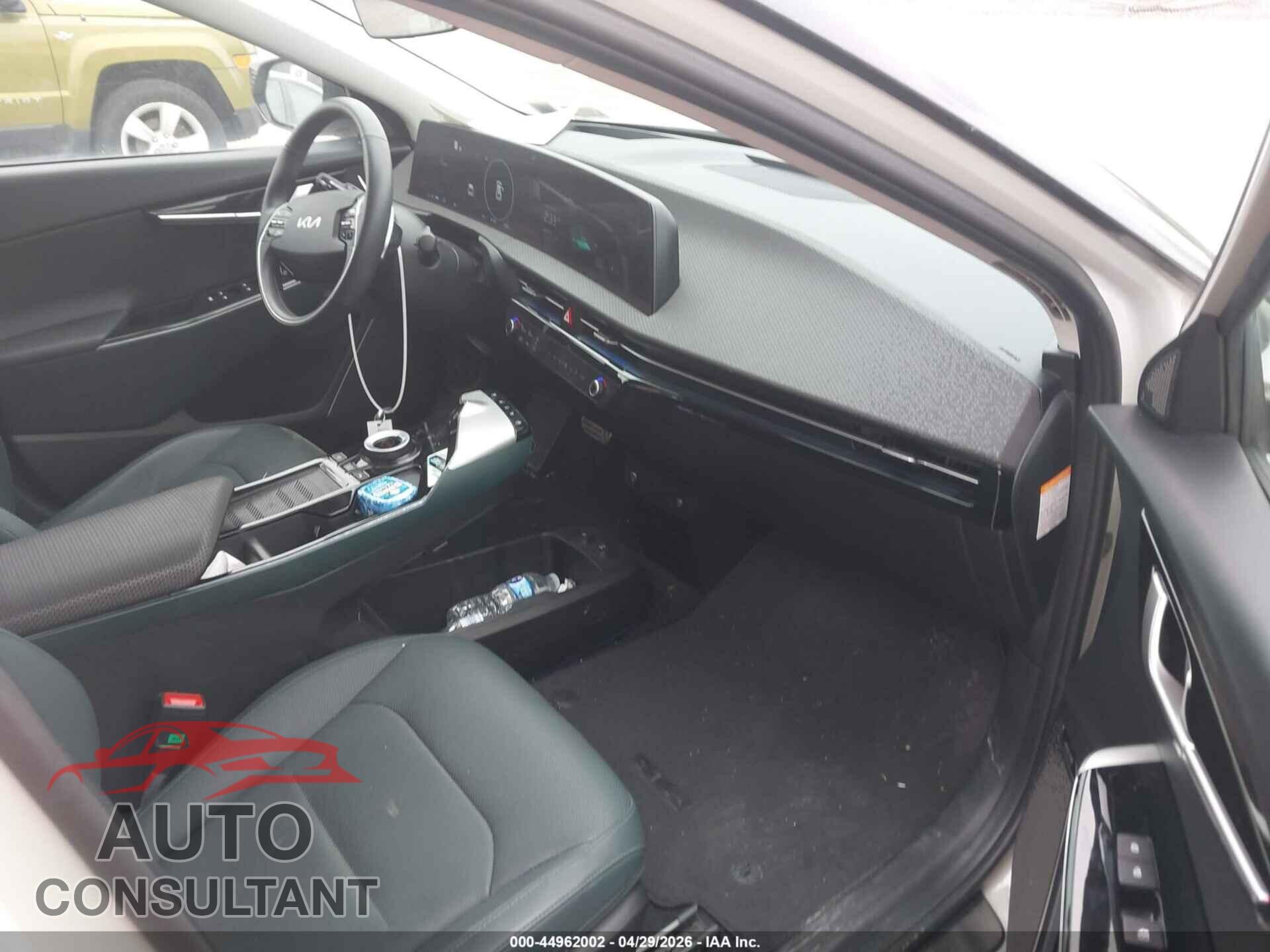 KIA EV6 2022 - KNDC3DLC8N5030097