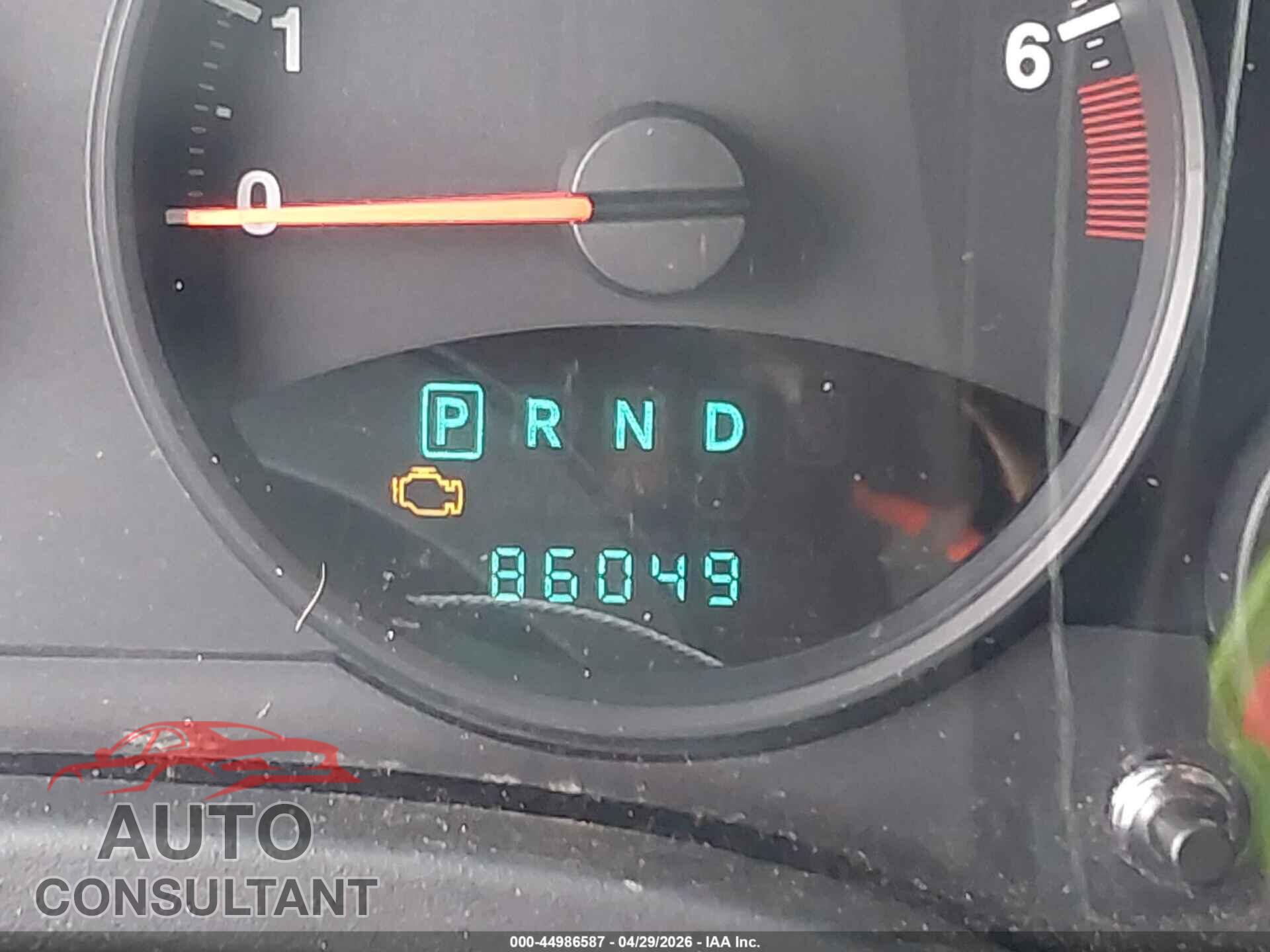 JEEP COMPASS 2012 - 1C4NJCEA6CD686452