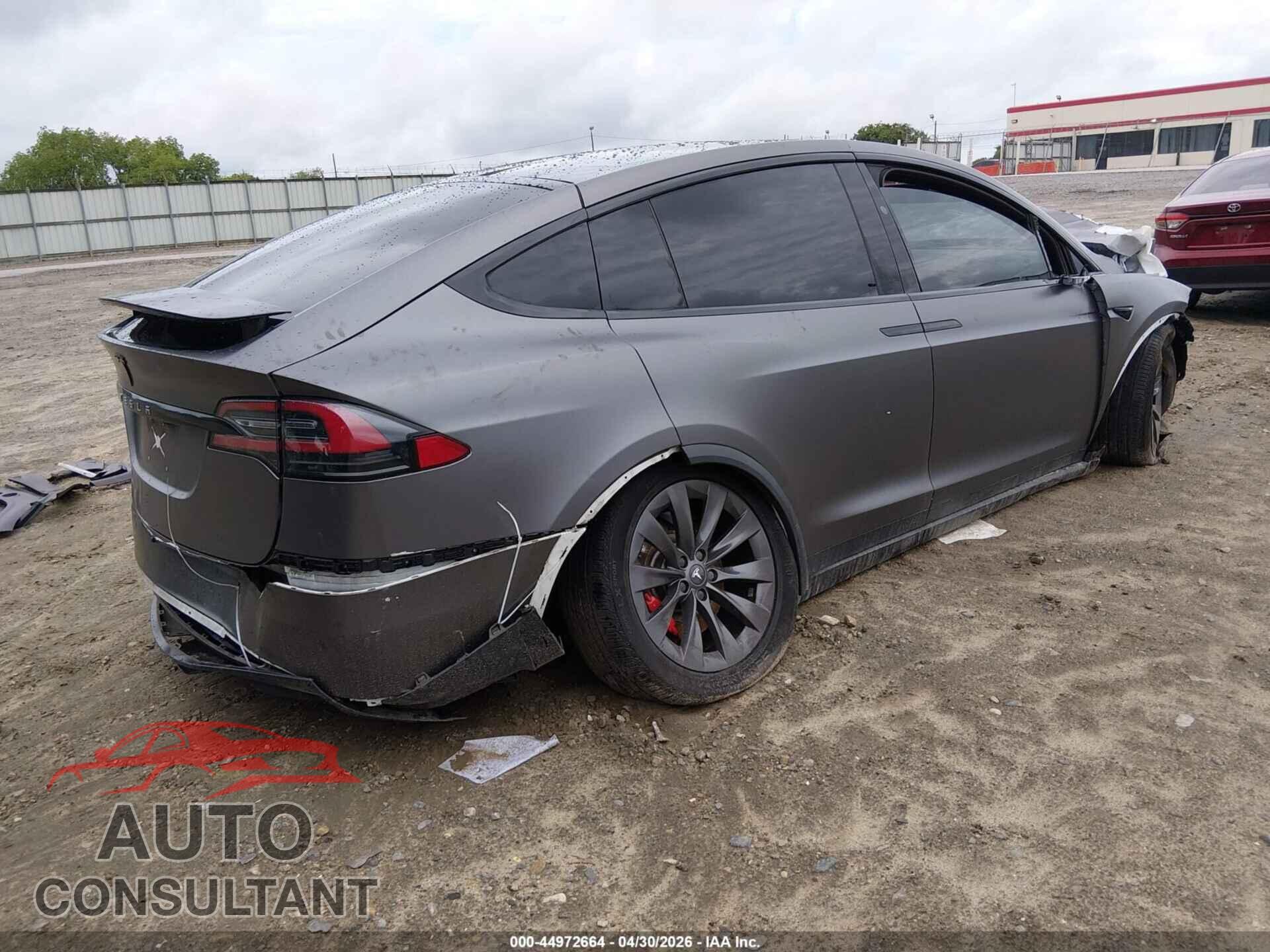 TESLA MODEL X 2018 - 5YJXCBE49JF097960