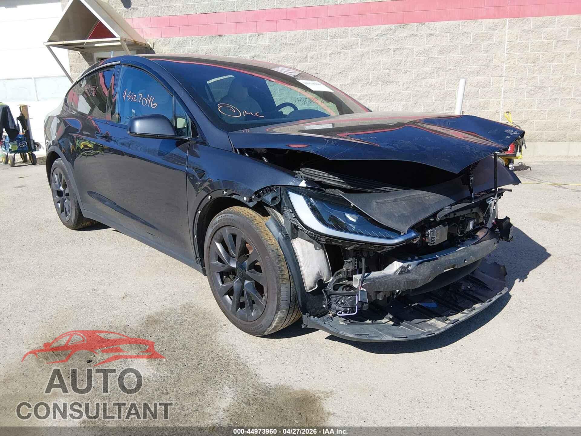 TESLA MODEL X 2023 - 7SAXCBE58PF423364