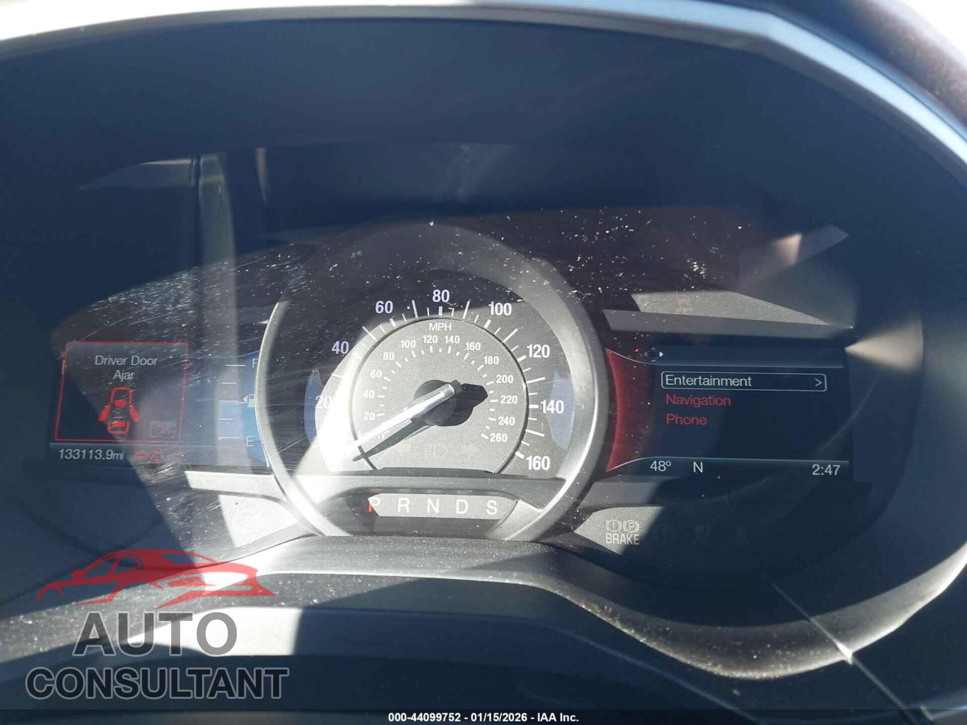 FORD EDGE 2018 - 2FMPK3J80JBC35234