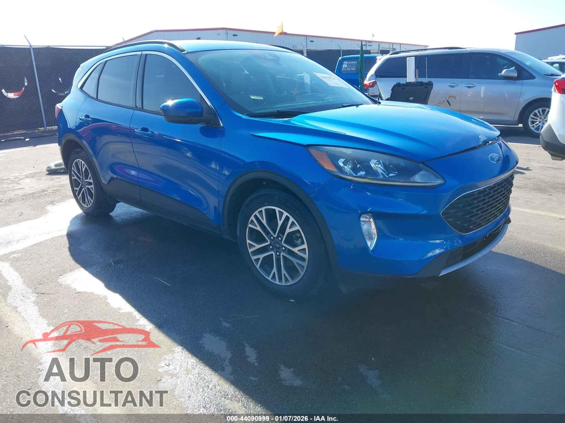 FORD ESCAPE 2020 - 1FMCU0H65LUA69110