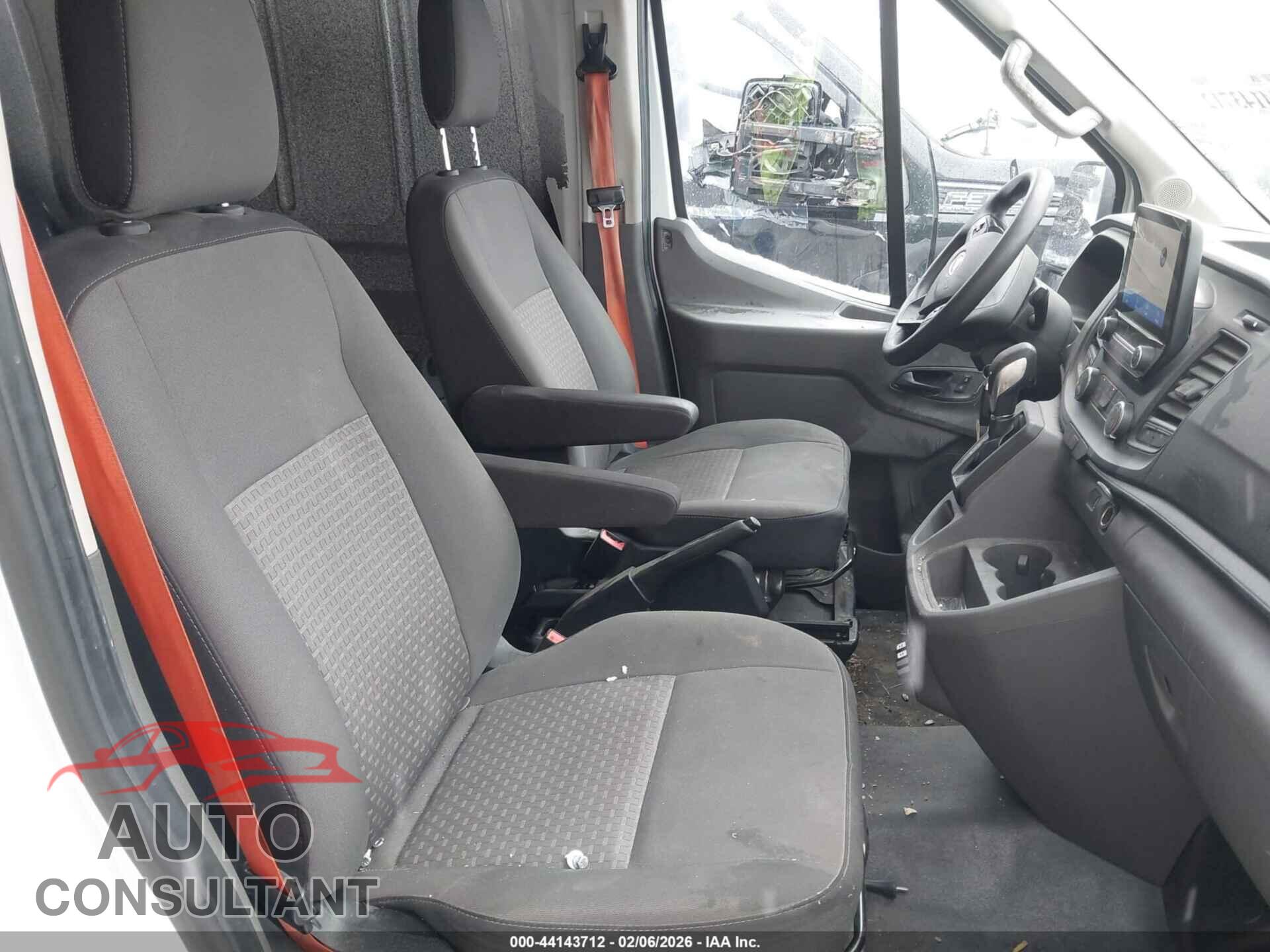 FORD TRANSIT-350 CARGO VAN 2021 - 1FTRS4UG3MKA91260