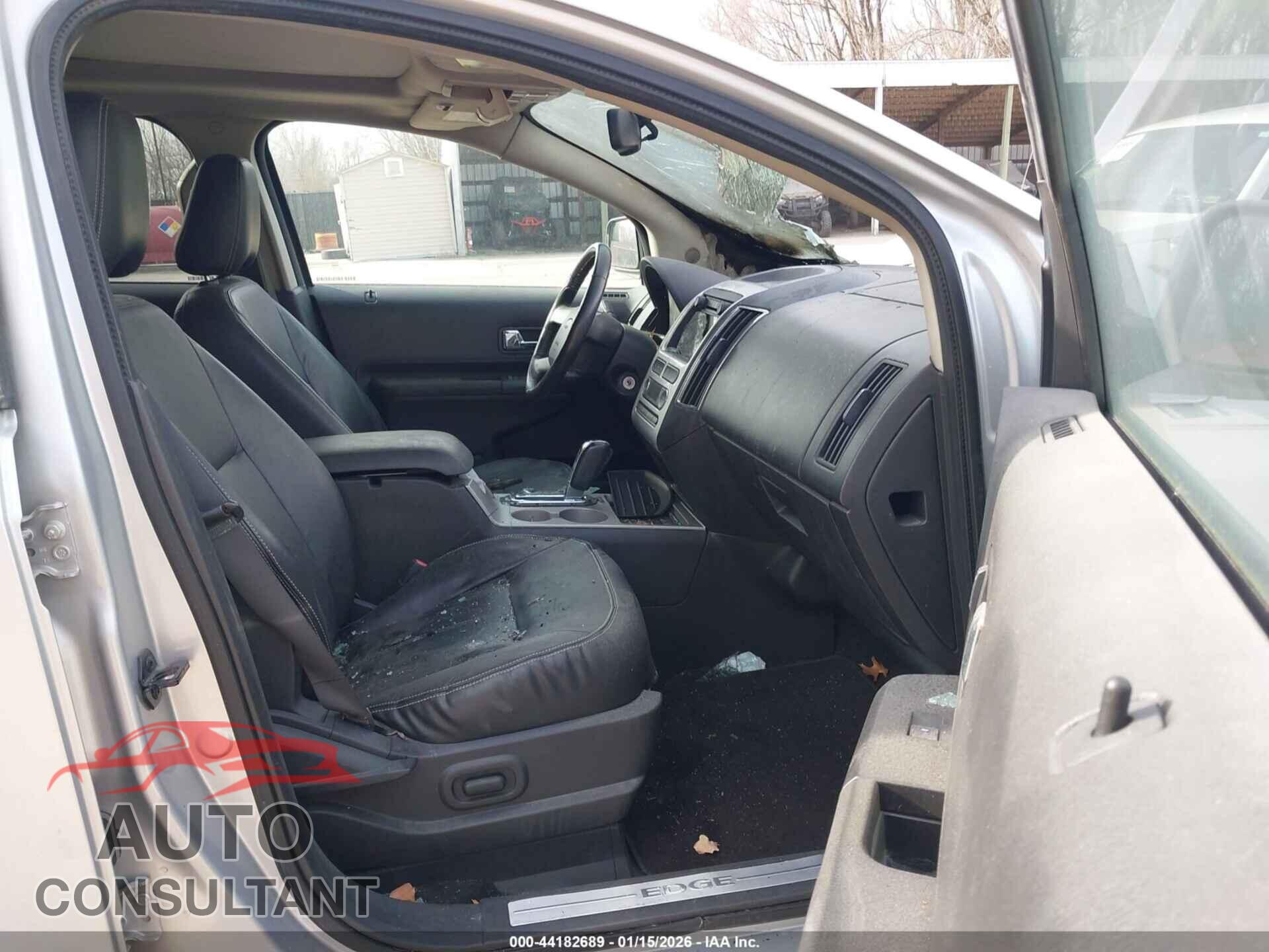 FORD EDGE 2010 - 2FMDK3KC8ABA32842