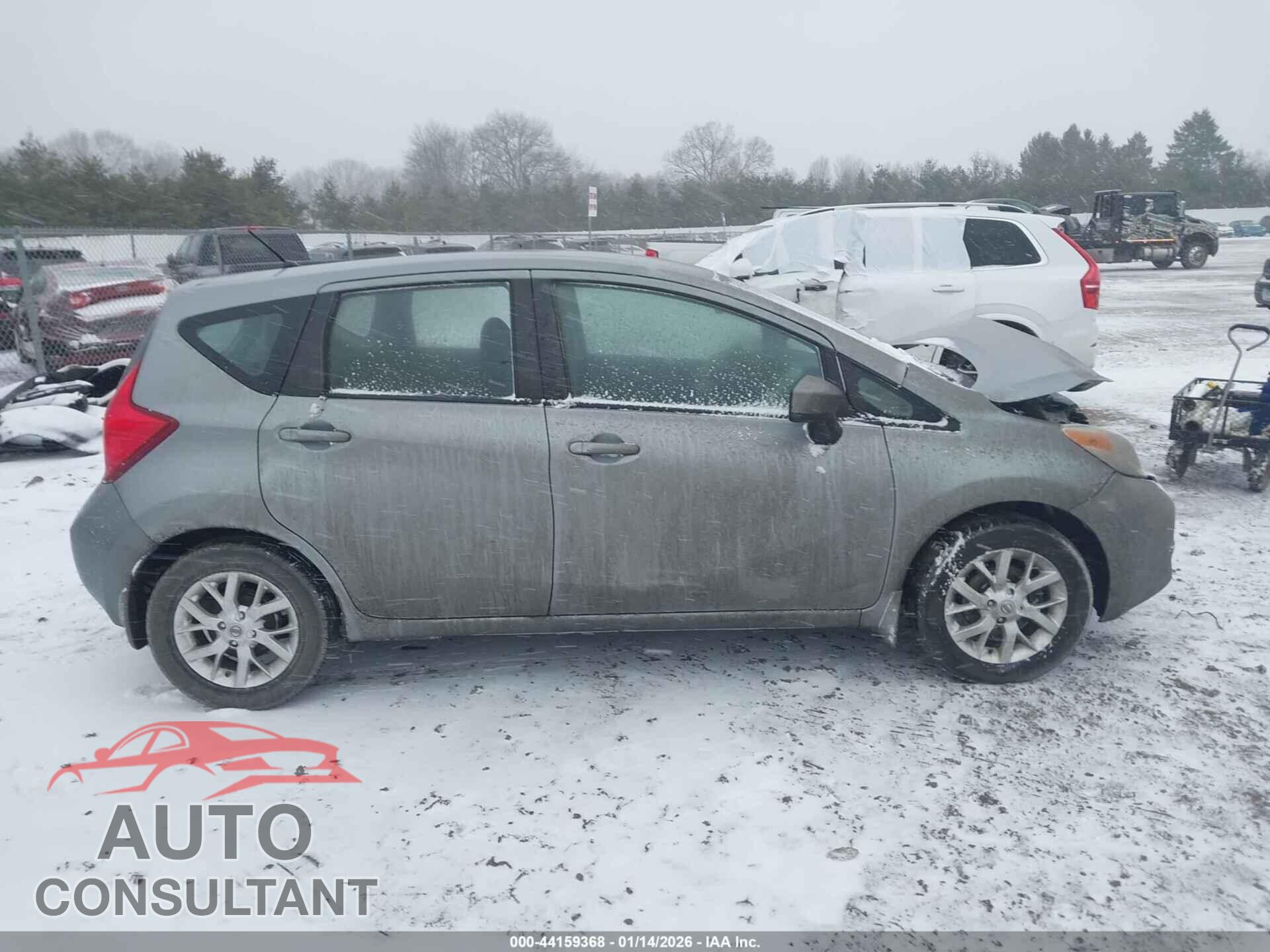 NISSAN VERSA NOTE 2015 - 3N1CE2CP3FL436441