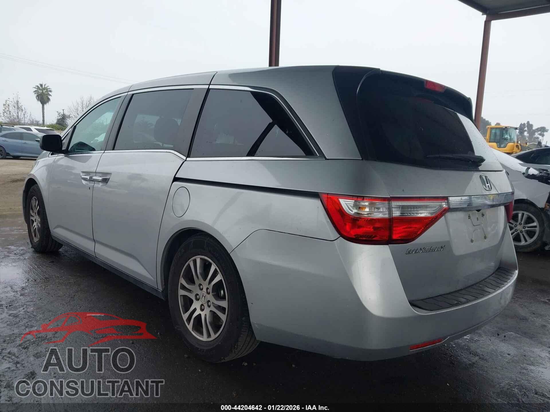 HONDA ODYSSEY 2012 - 5FNRL5H64CB030810