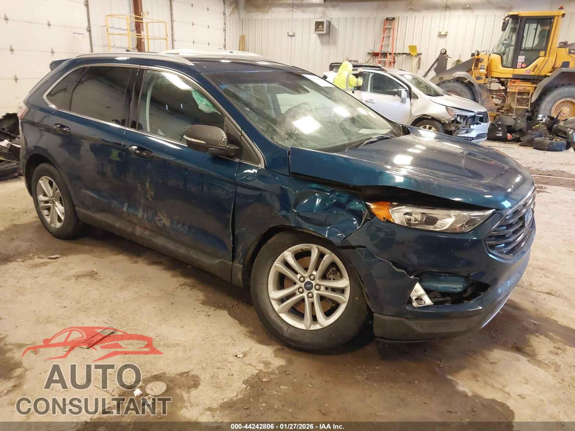 FORD EDGE 2020 - 2FMPK4J93LBB19270