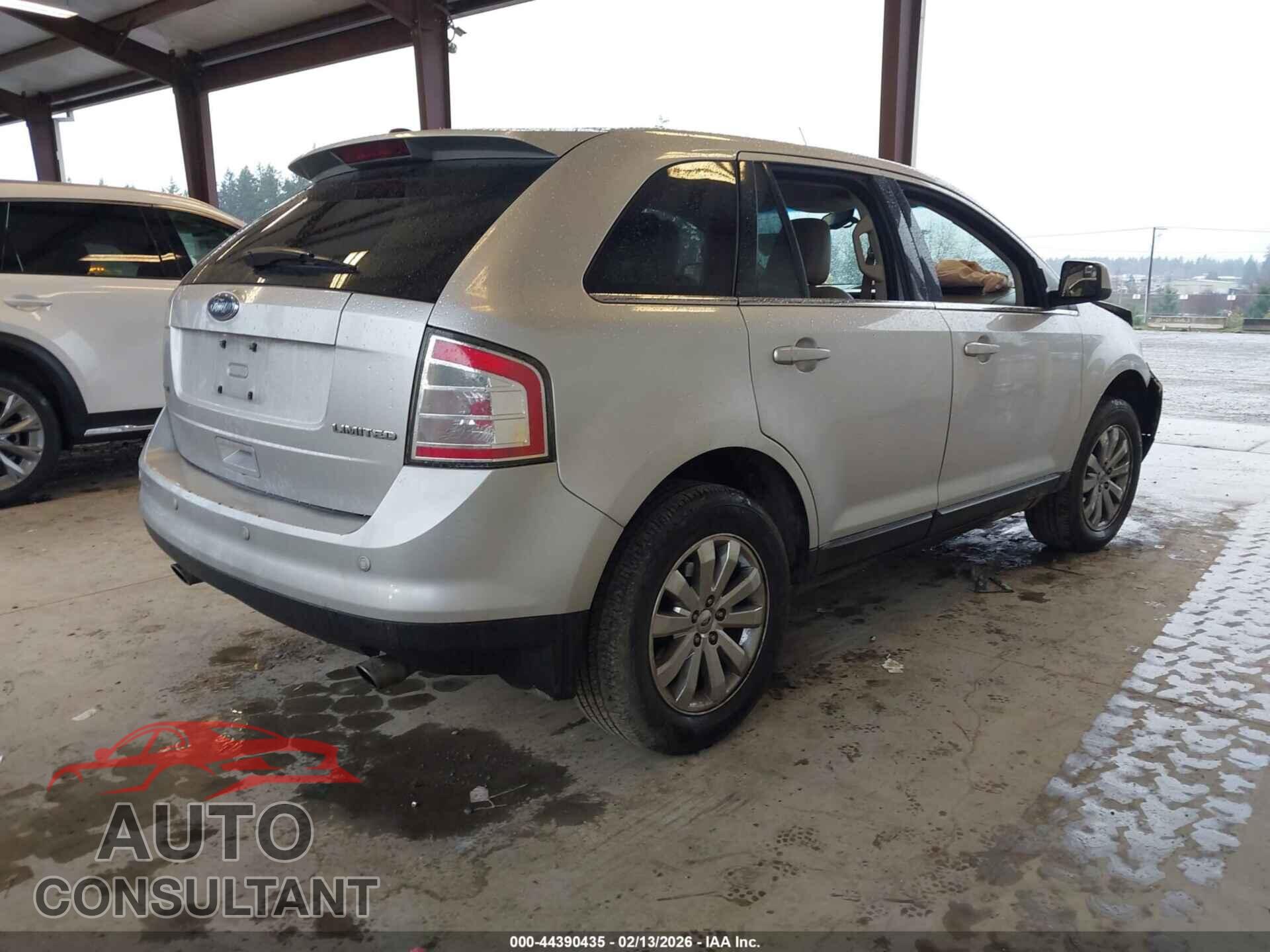 FORD EDGE 2010 - 2FMDK3KC3ABA93726
