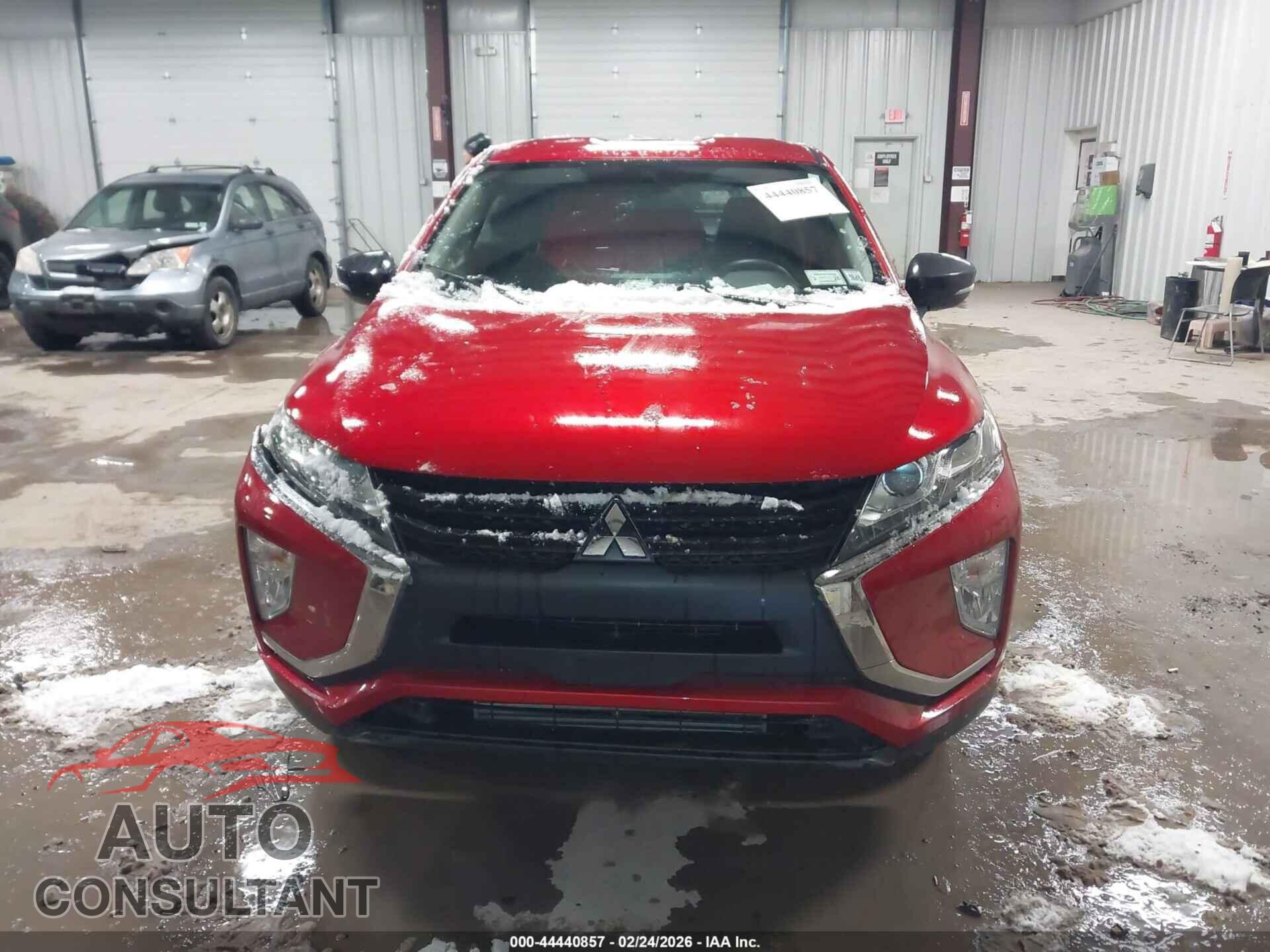 MITSUBISHI ECLIPSE CROSS 2018 - JA4AT4AA9JZ043625