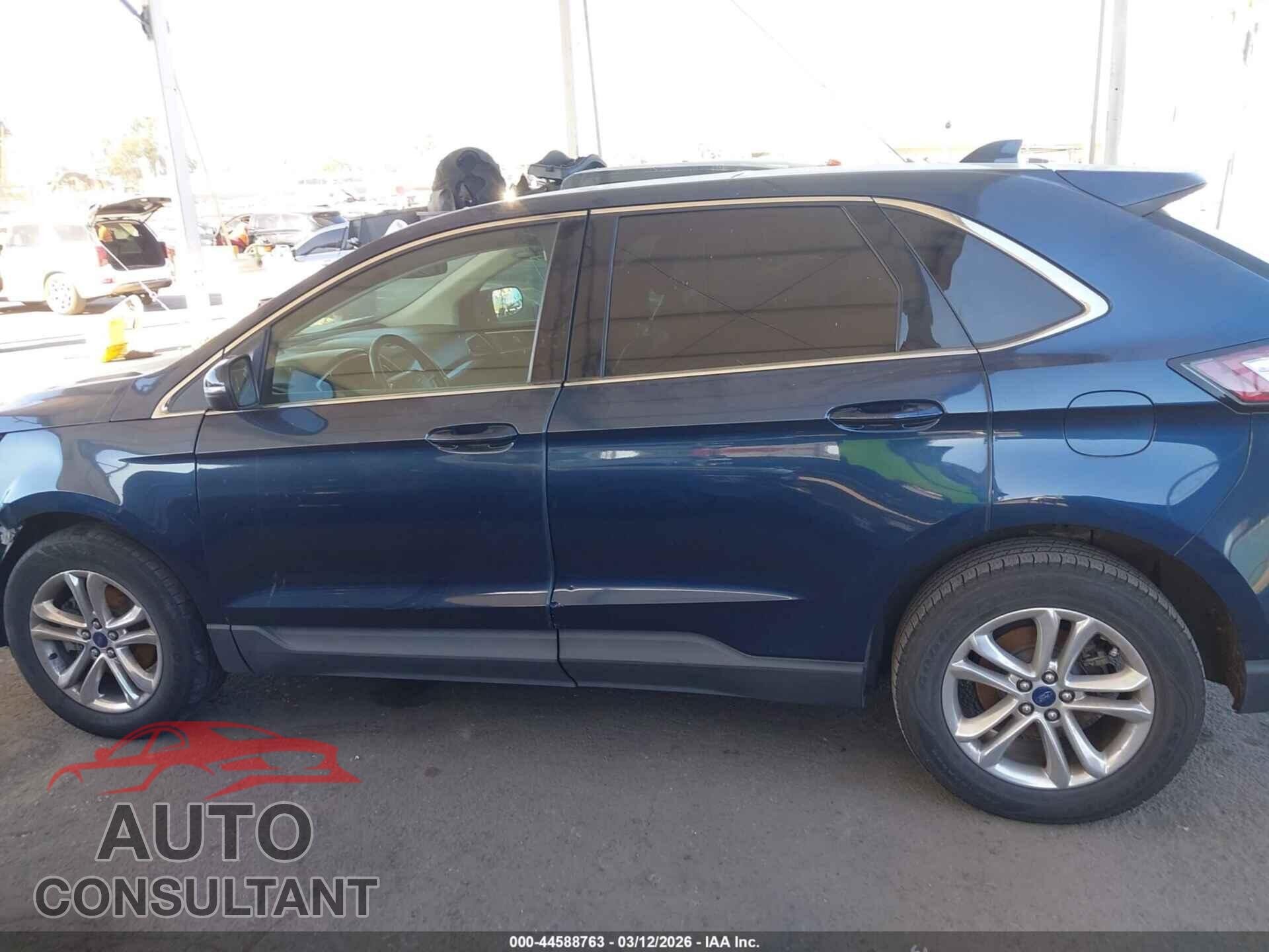 FORD EDGE 2017 - 2FMPK3J93HBB68972