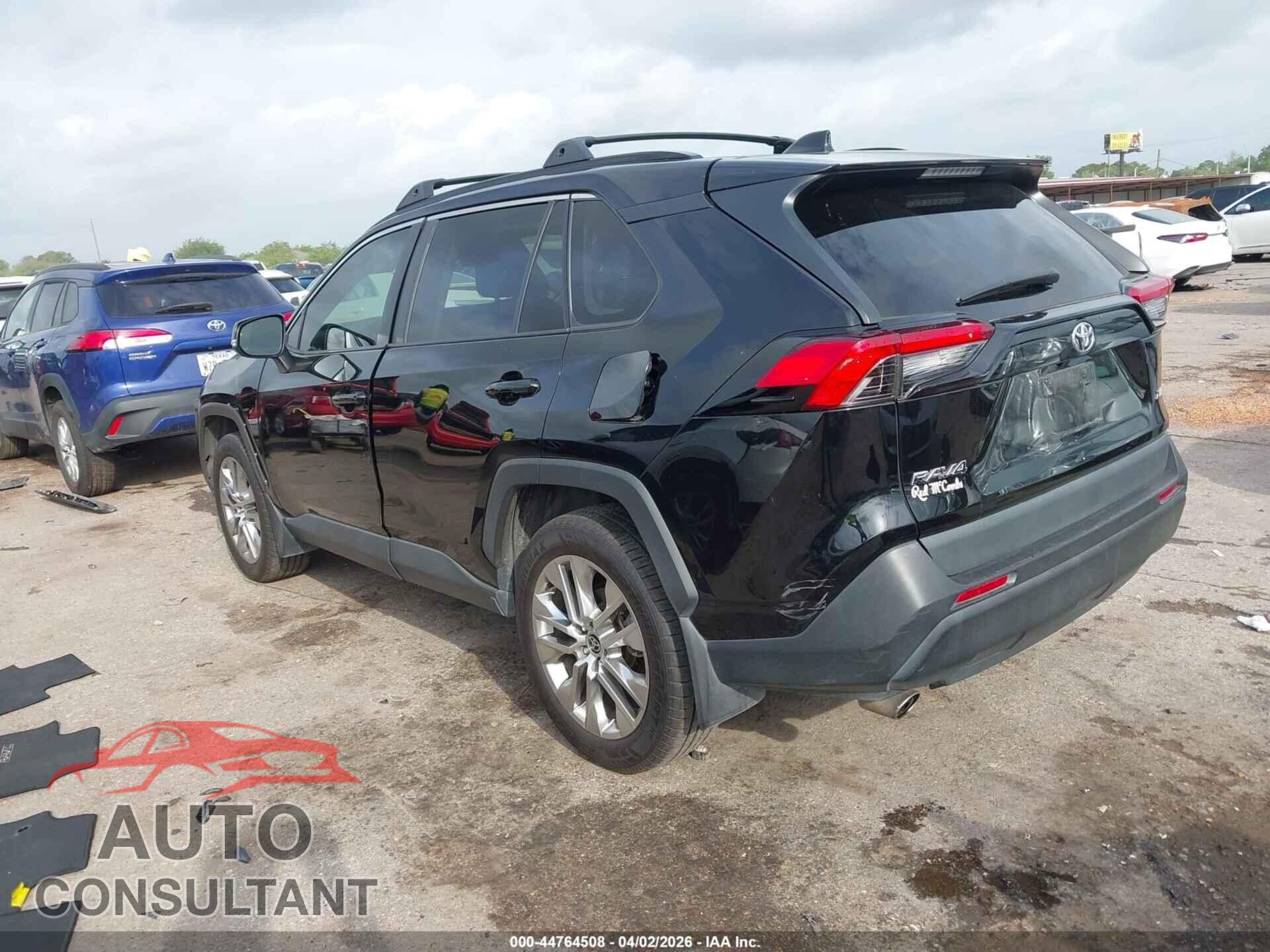 TOYOTA RAV4 2021 - 2T3C1RFVXMC159029