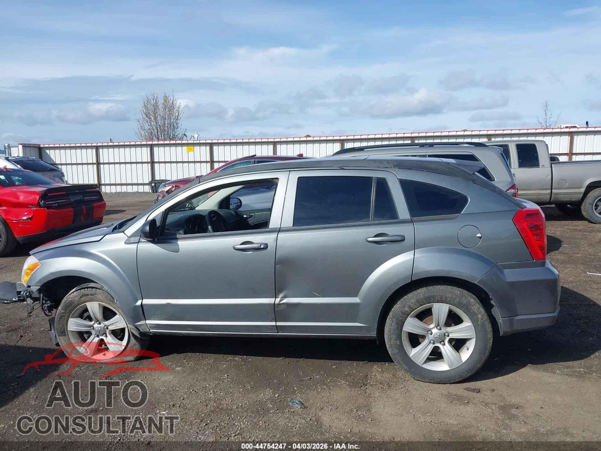 DODGE CALIBER 2011 - 1B3CB3HA9BD294453