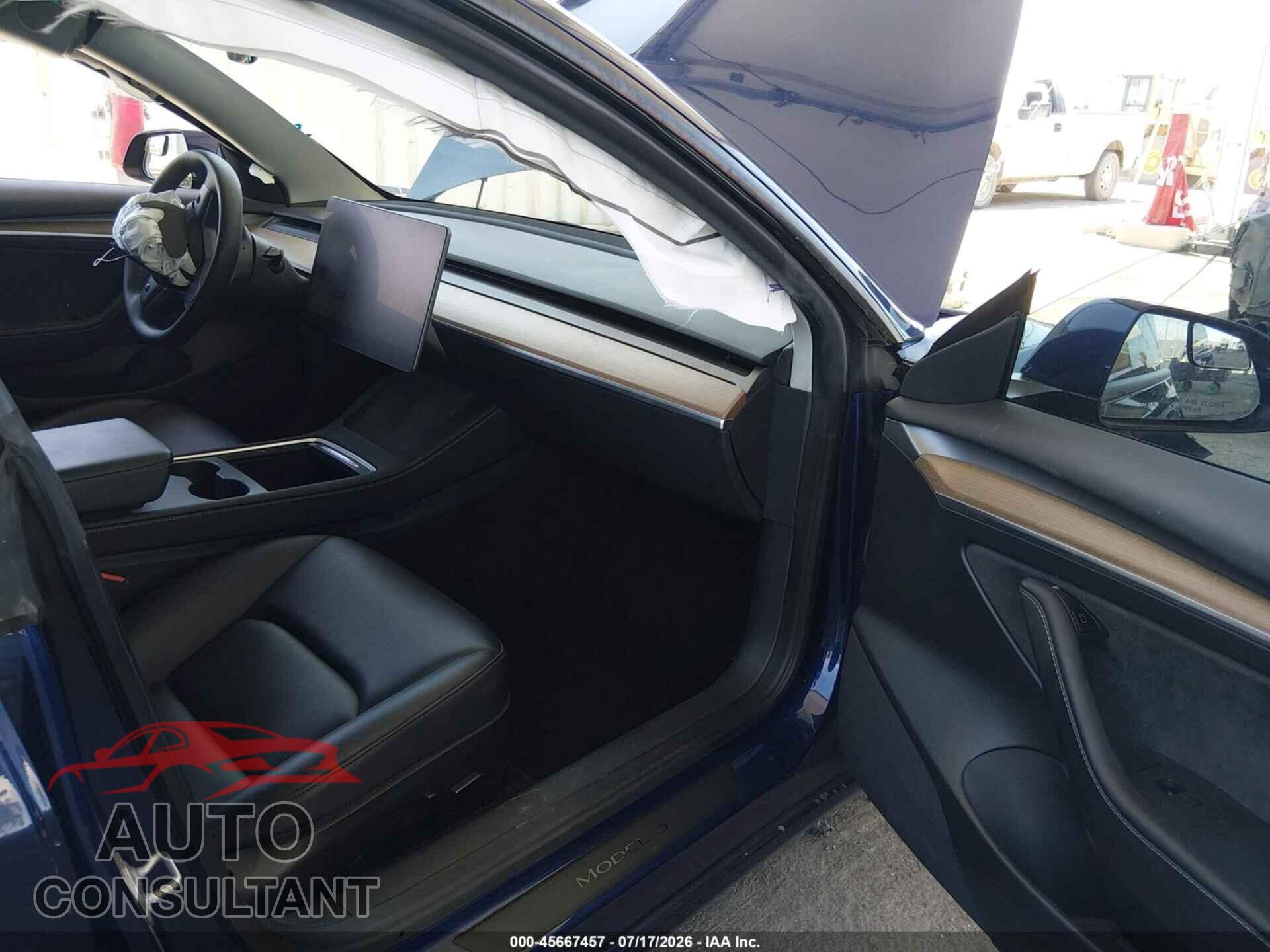 TESLA MODEL 3 2023 - 5YJ3E1EA8PF577280