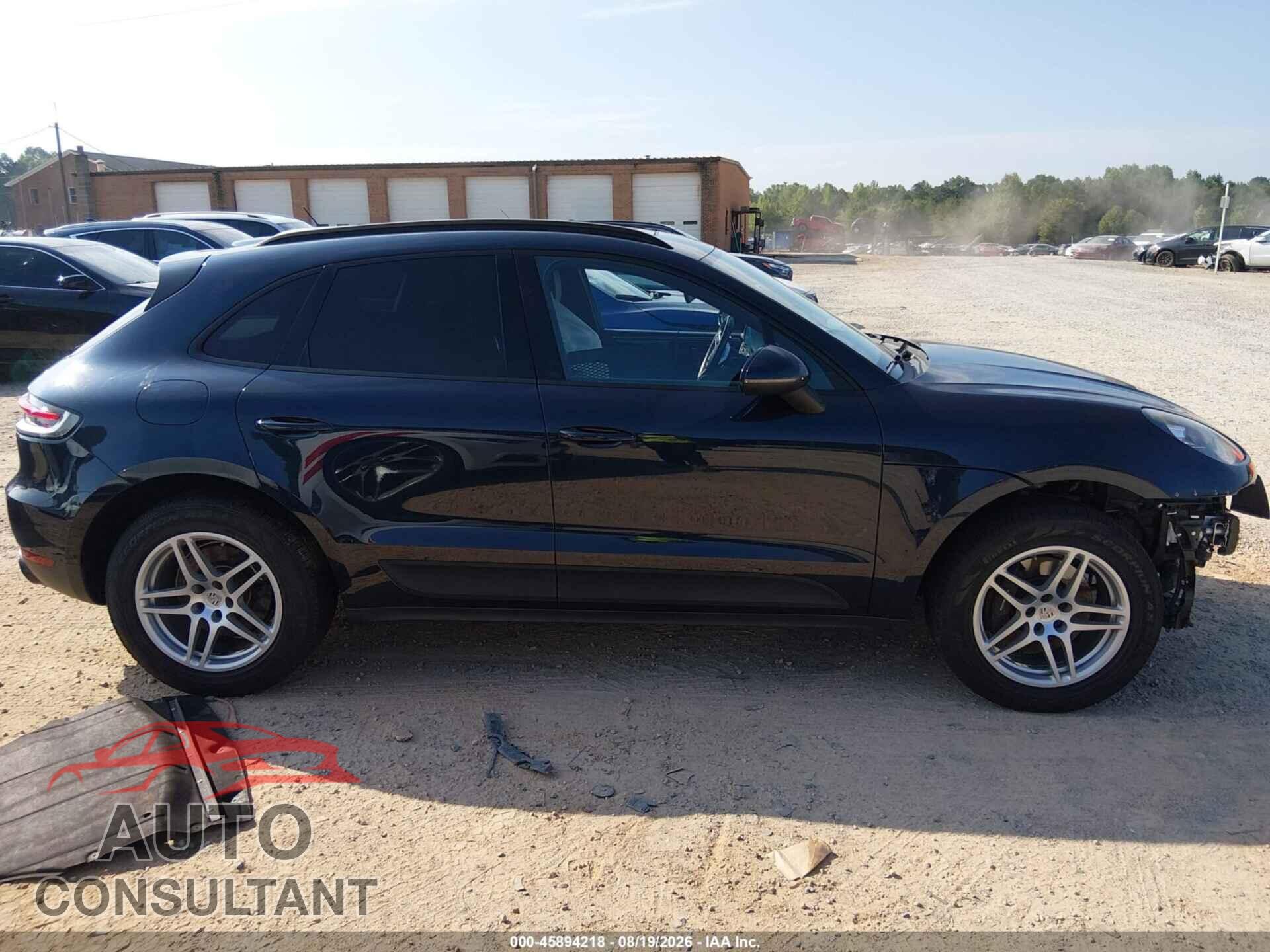 PORSCHE MACAN 2020 - WP1AA2A53LLB04958