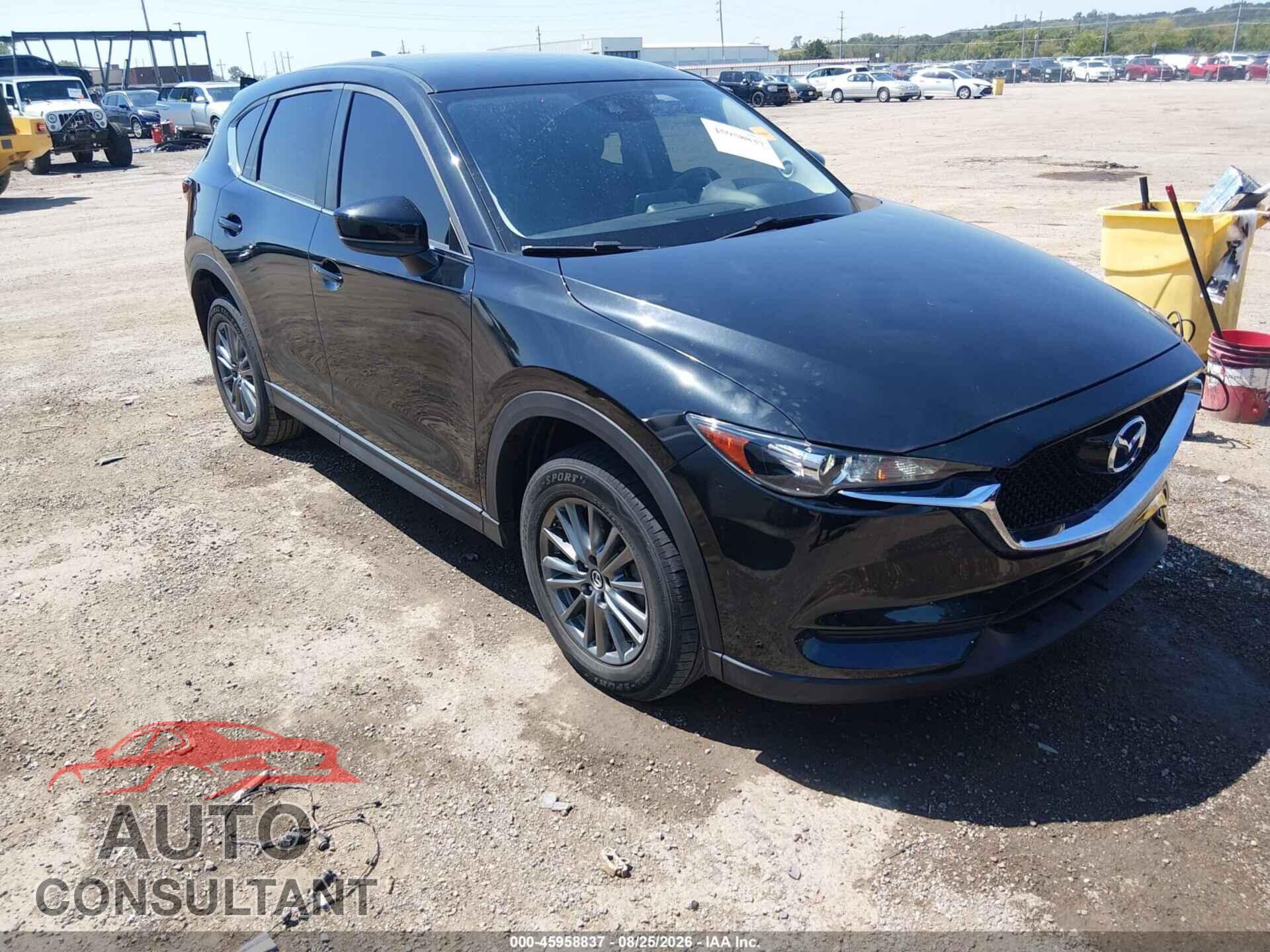 MAZDA CX-5 2017 - JM3KFACL0H0182188