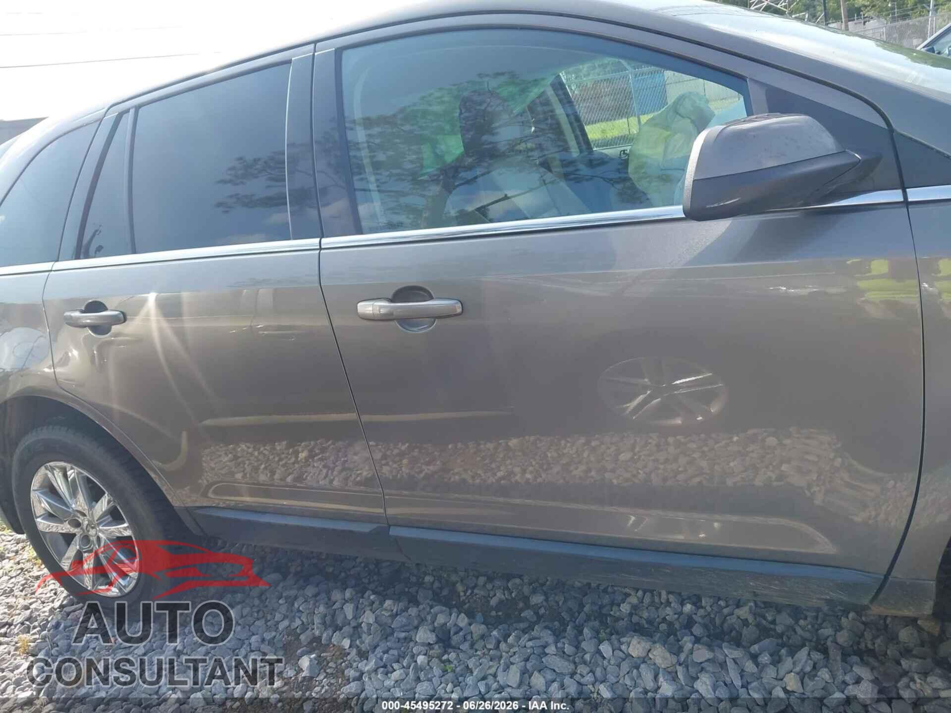 FORD EDGE 2014 - 2FMDK3KC2EBB52416