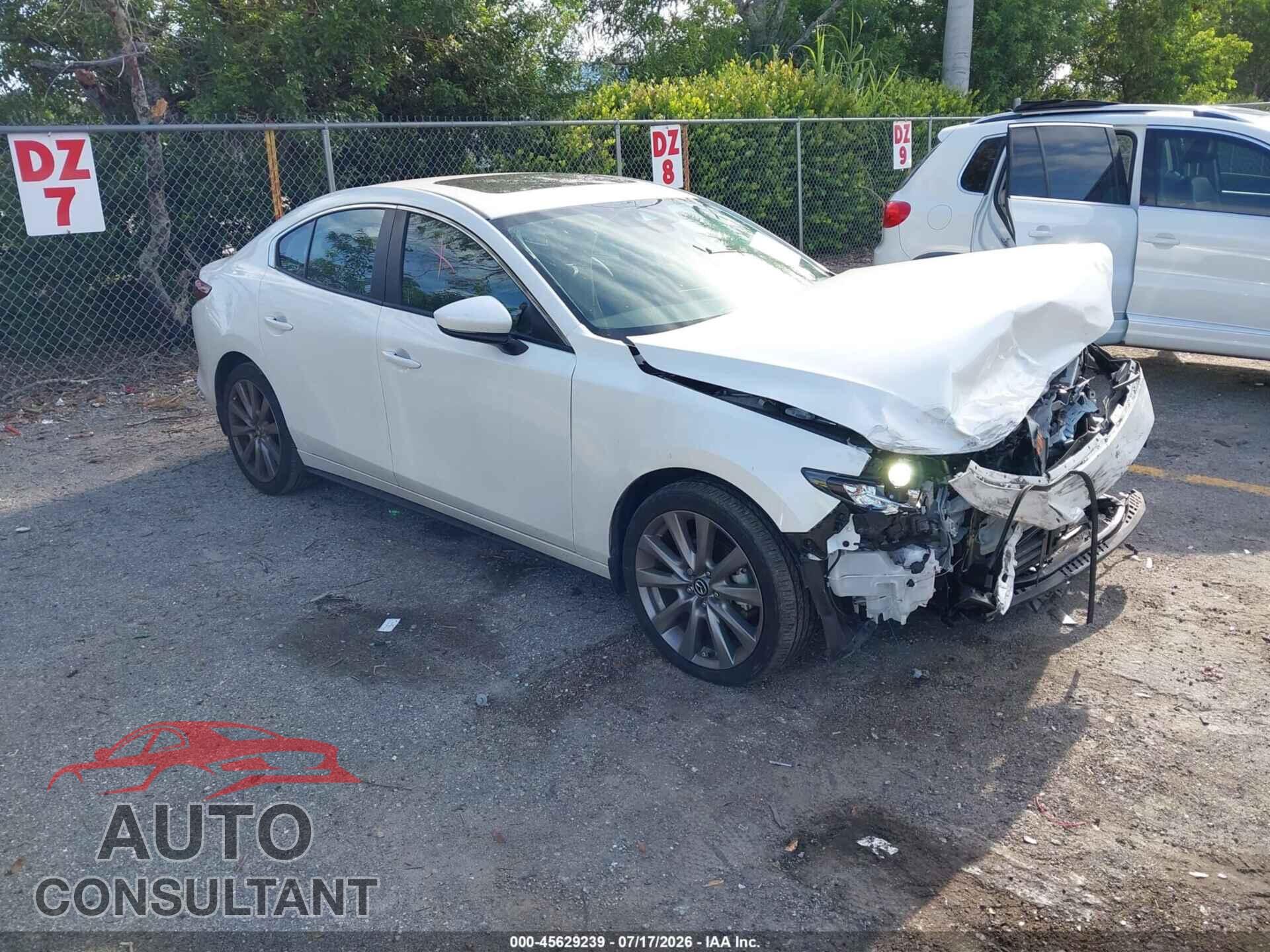 MAZDA MAZDA3 2023 - 3MZBPACM1PM379846