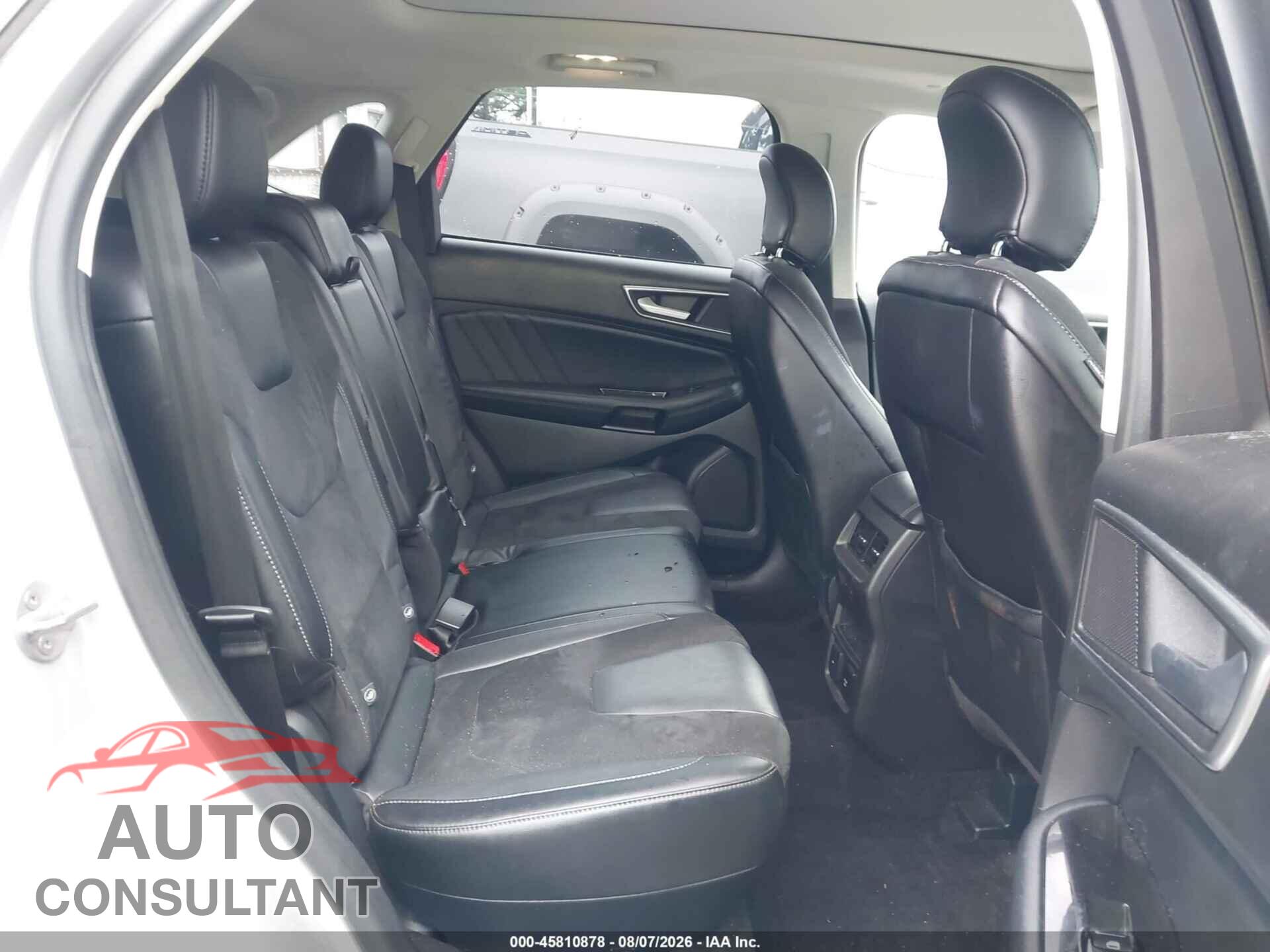 FORD EDGE 2015 - 2FMTK4AP6FBB75933