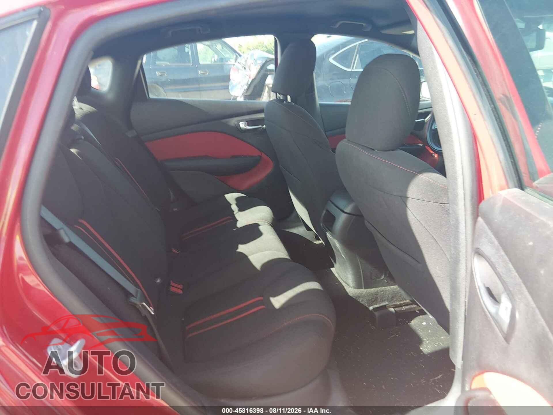 DODGE DART 2013 - 1C3CDFBA2DD142928