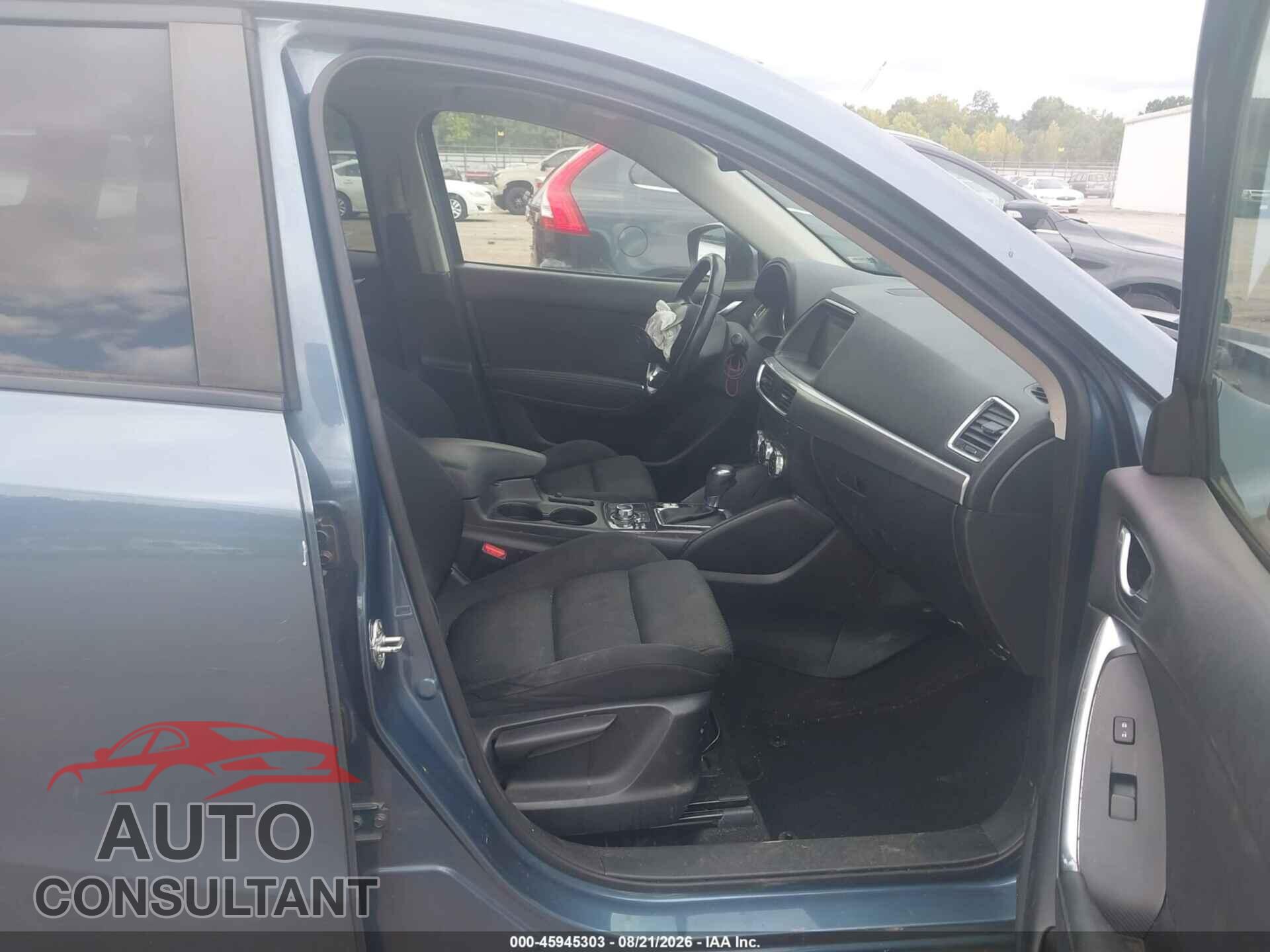 MAZDA CX-5 2016 - JM3KE2CY5G0815657