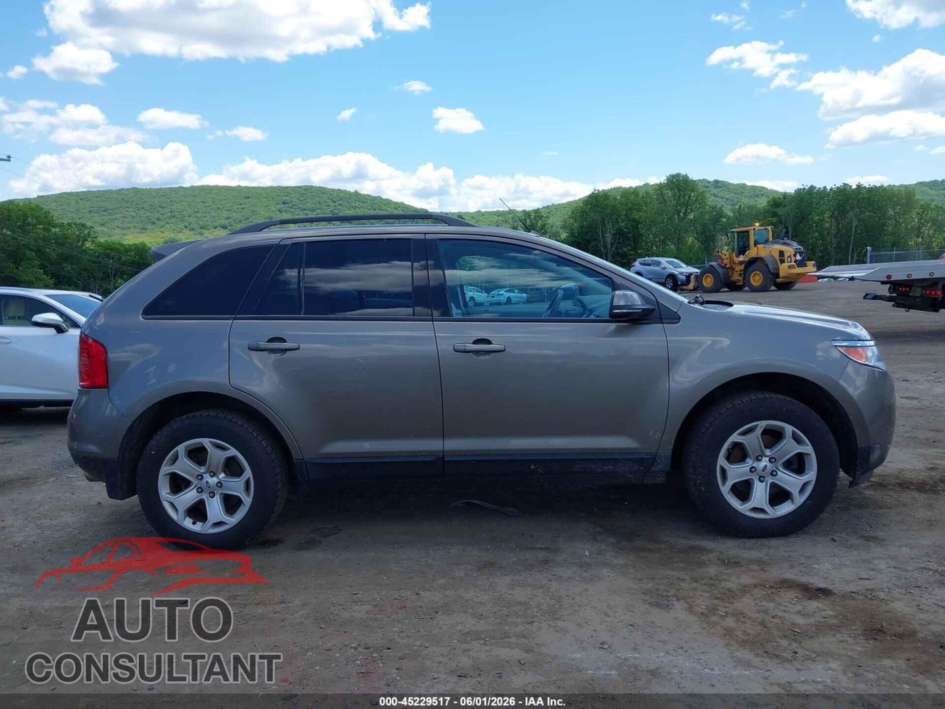 FORD EDGE 2014 - 2FMDK4JC7EBA81415