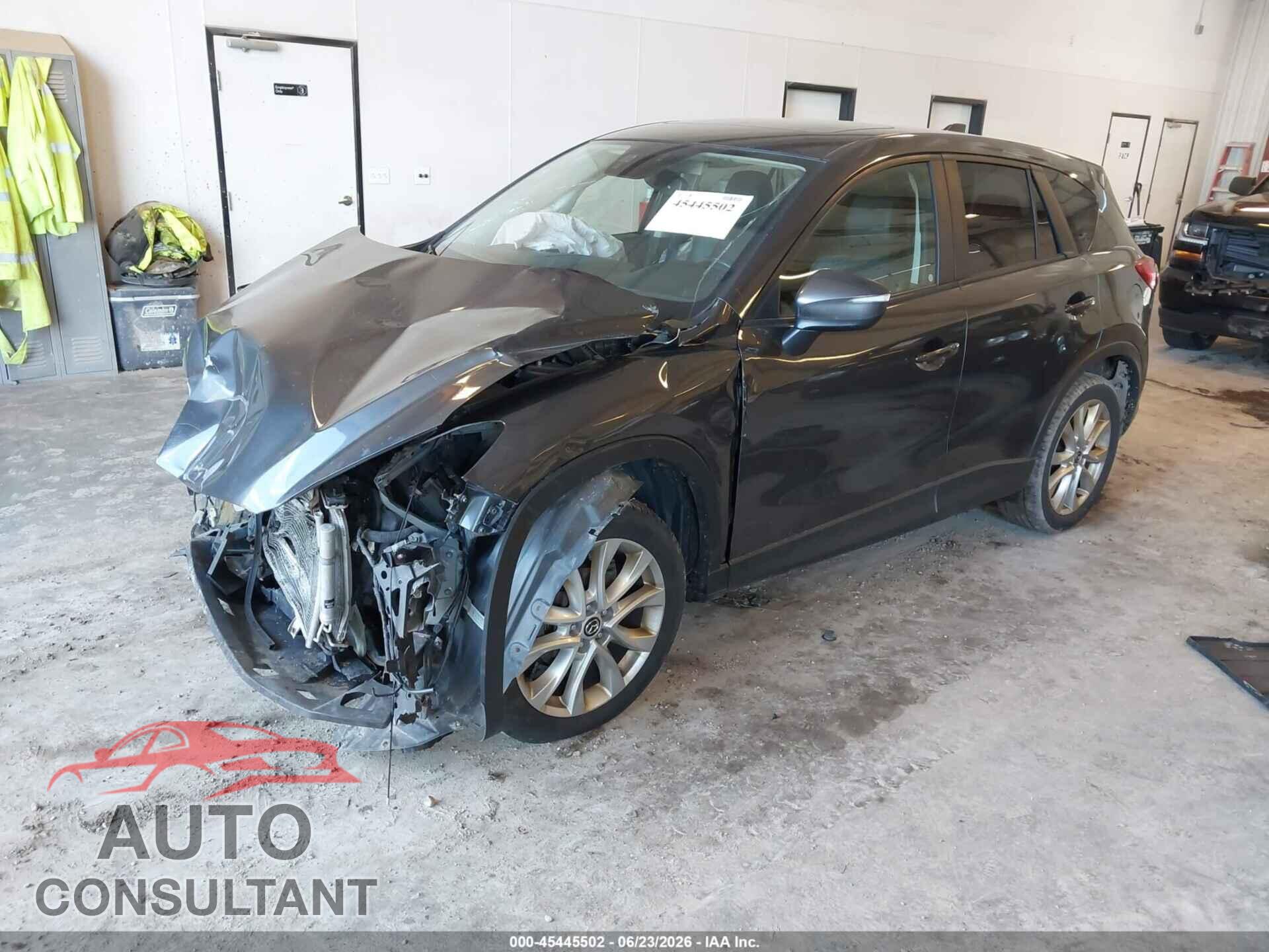 MAZDA CX-5 2015 - JM3KE4DY2F0478504