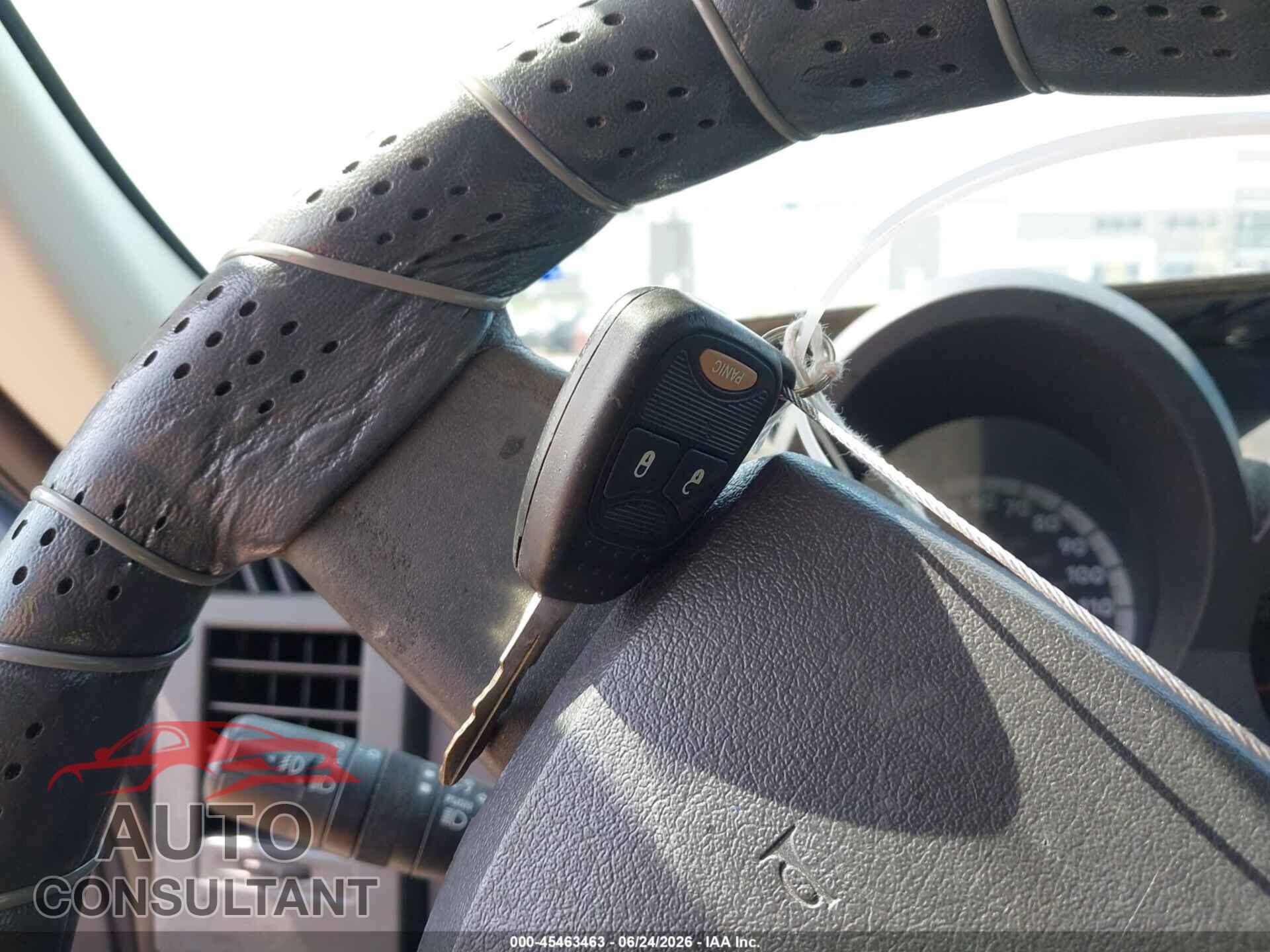 DODGE NITRO 2011 - 1D4PT2GK8BW518434